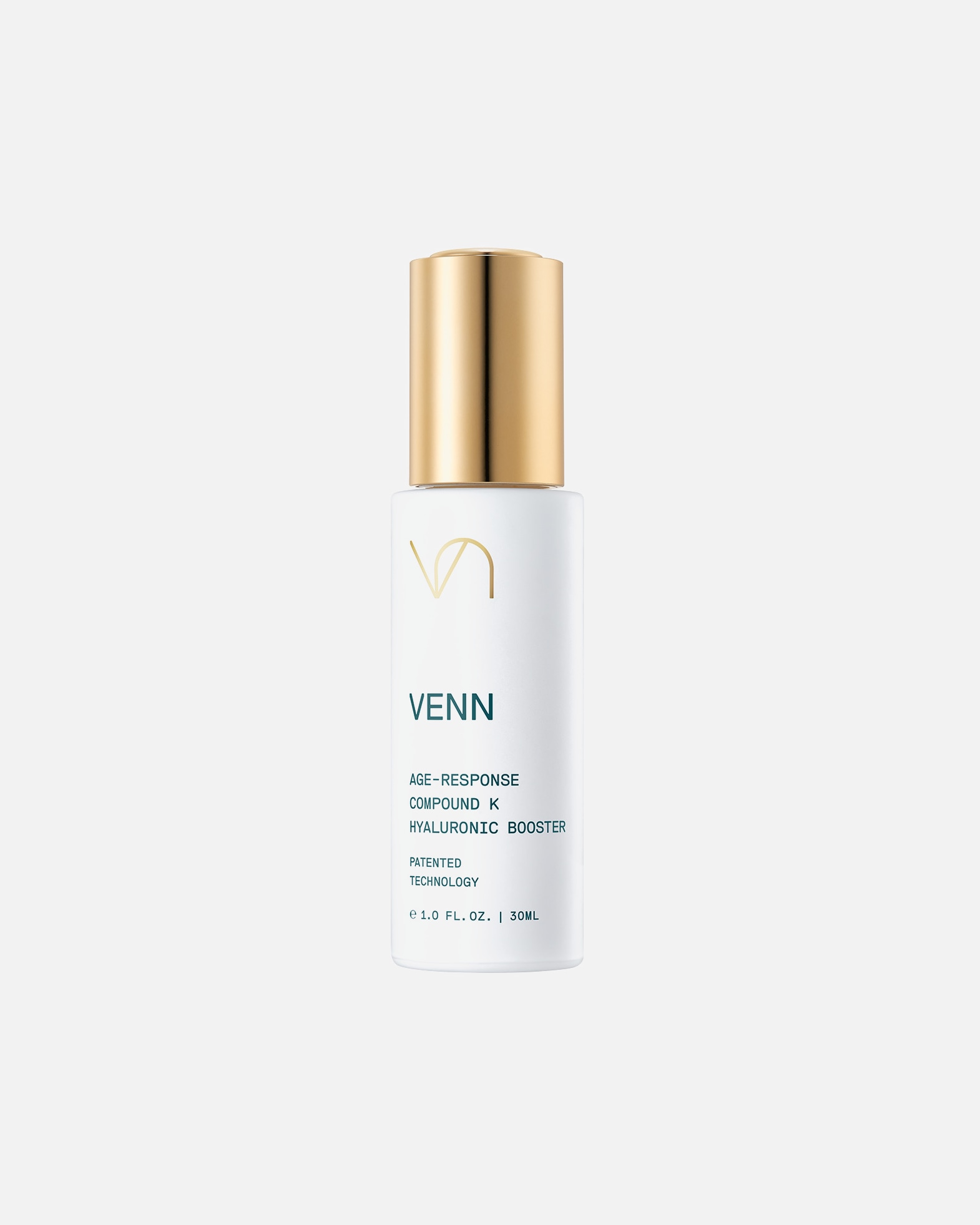 Ser anti-imbatranire pentru Unisex Venn Age-Response Compound K Hyaluronic Booster 30 ml