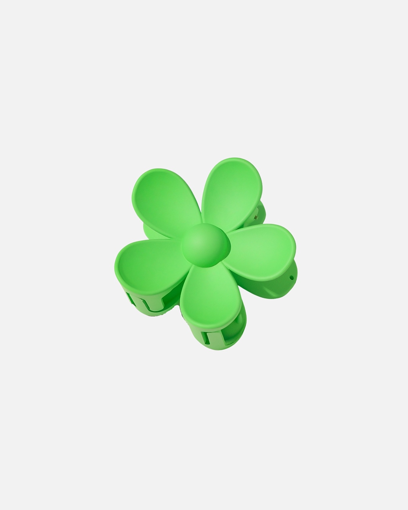 Agrafa pentru par pentru Femei SOHO Clips de păr Bloom elegante Verde