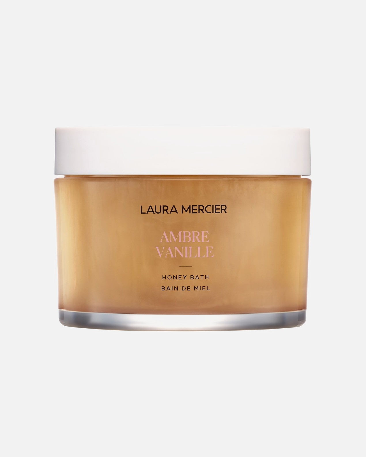 Spuma de baie pentru Femei Laura Mercier Honey Bath Ambre Vanille