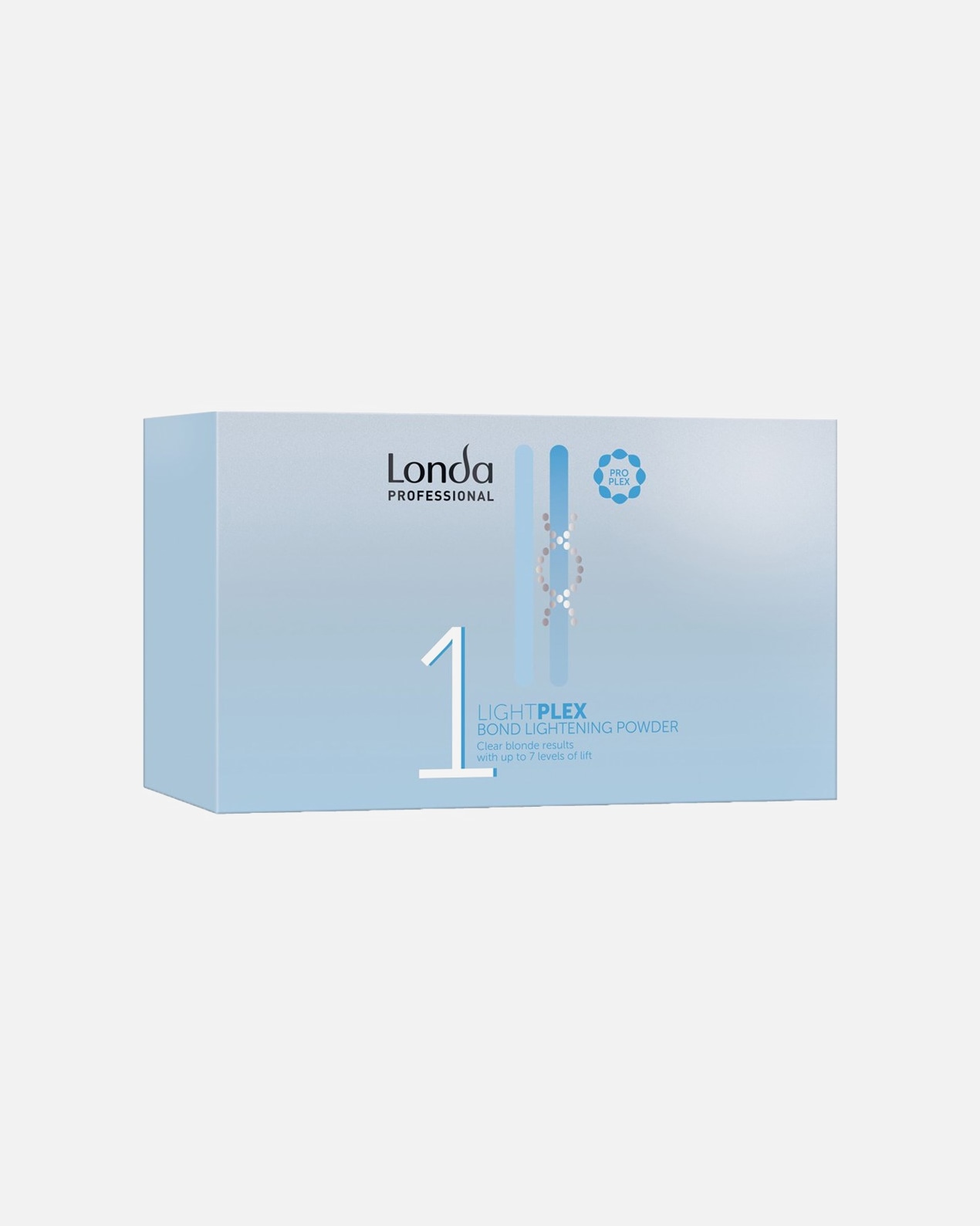 Iluminare si deschiderea culorii pentru Femei Londa Professional Bond zosvetľujúci púder č. 1 1.000 g