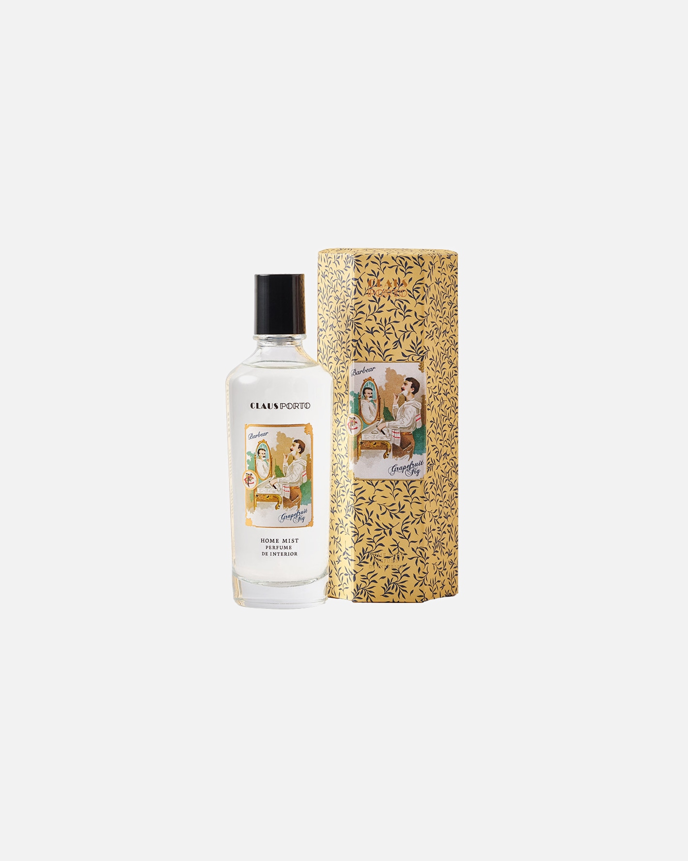 Odorizant camera pentru Unisex Claus Porto Classico Barbear Home Mist Classico Barbear Home Mist