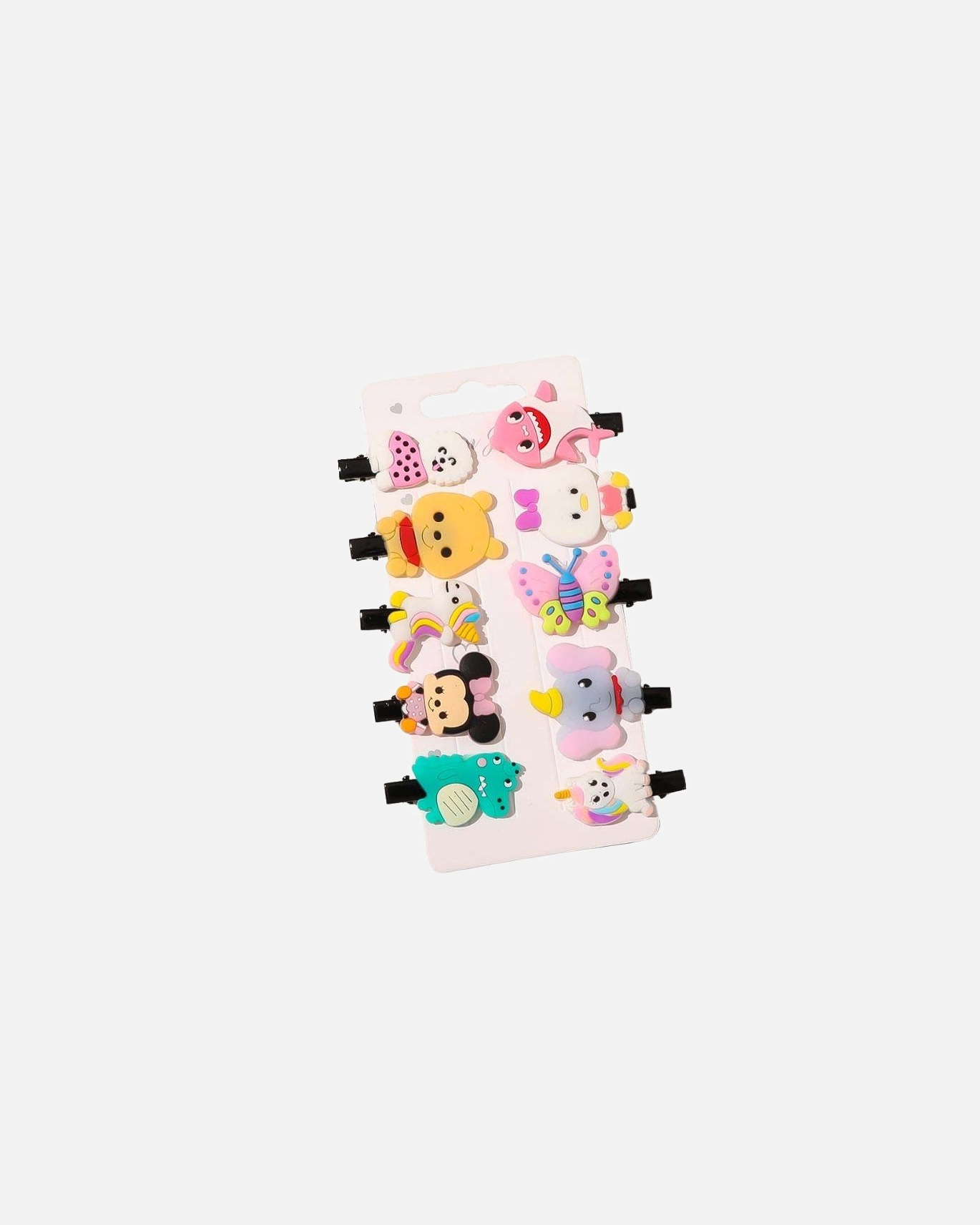 Agrafa / Clips pentru par pentru Femei SOHO Agrafe de păr din tulle delicate Animale