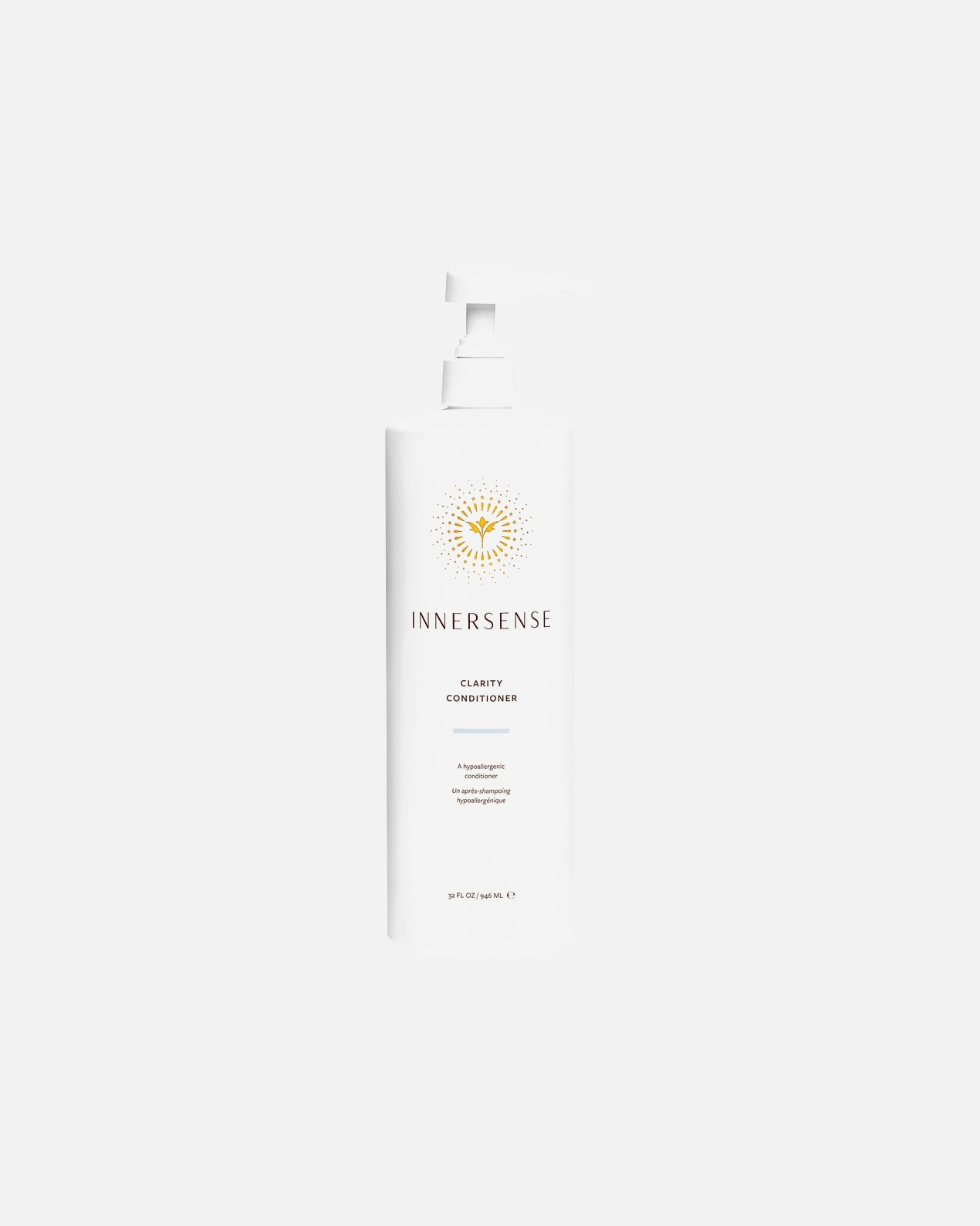 Balsam de par pentru Femei Innersense CLARITY CONDITIONER 946 ml