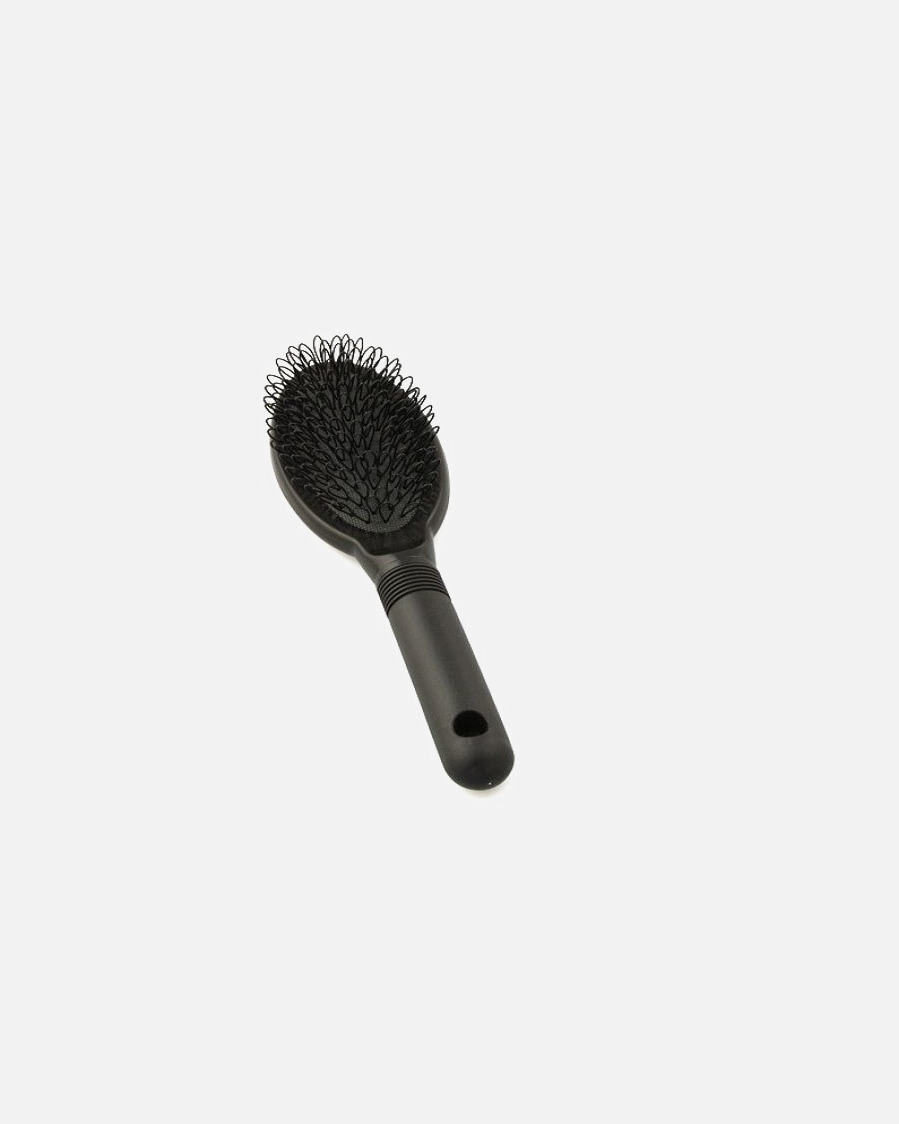 Produs pentru descurcarea parului pentru Unisex Perie de păr pentru extensii Negru