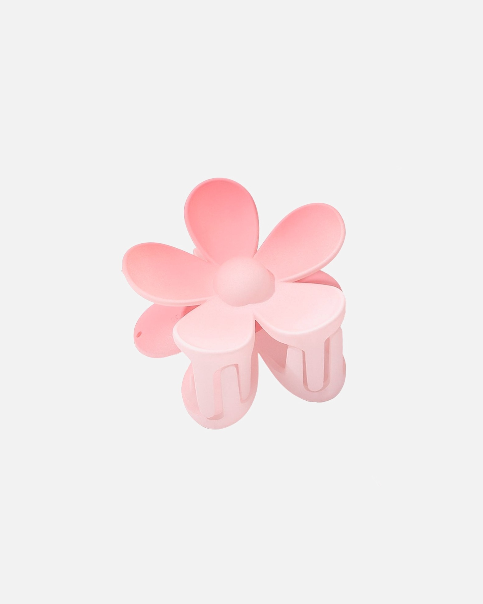 Agrafa pentru par pentru Femei SOHO Clips de păr Bloom elegante Roz Ombre