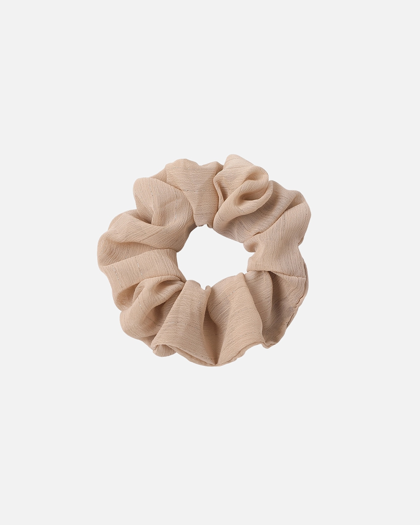 Elastic pentru par pentru Femei SOHO Elastic de păr tip scrunchie Bej
