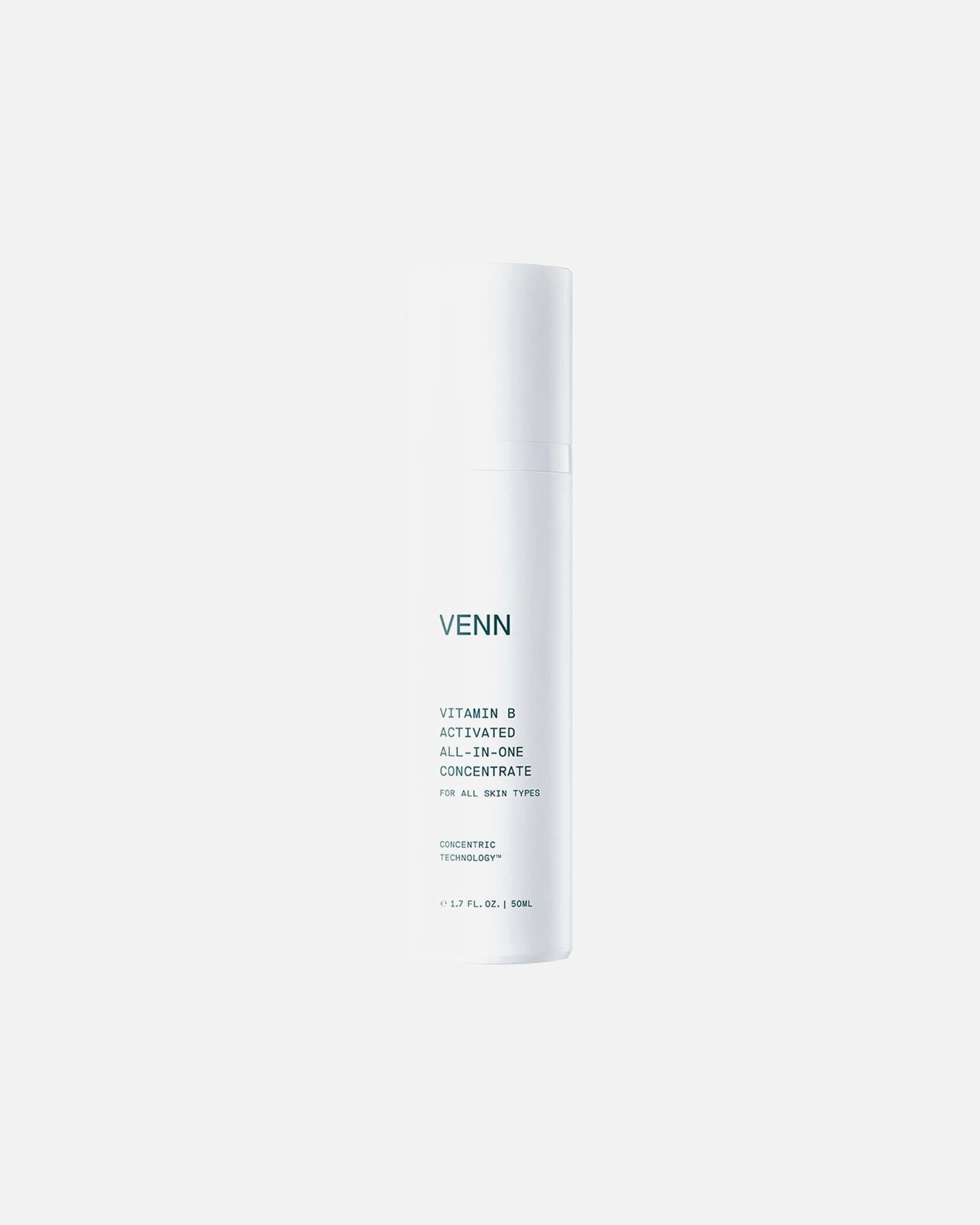 Crema de fata pentru Unisex Venn Vitamin B Activated All-In-One Concentrate 50 ml