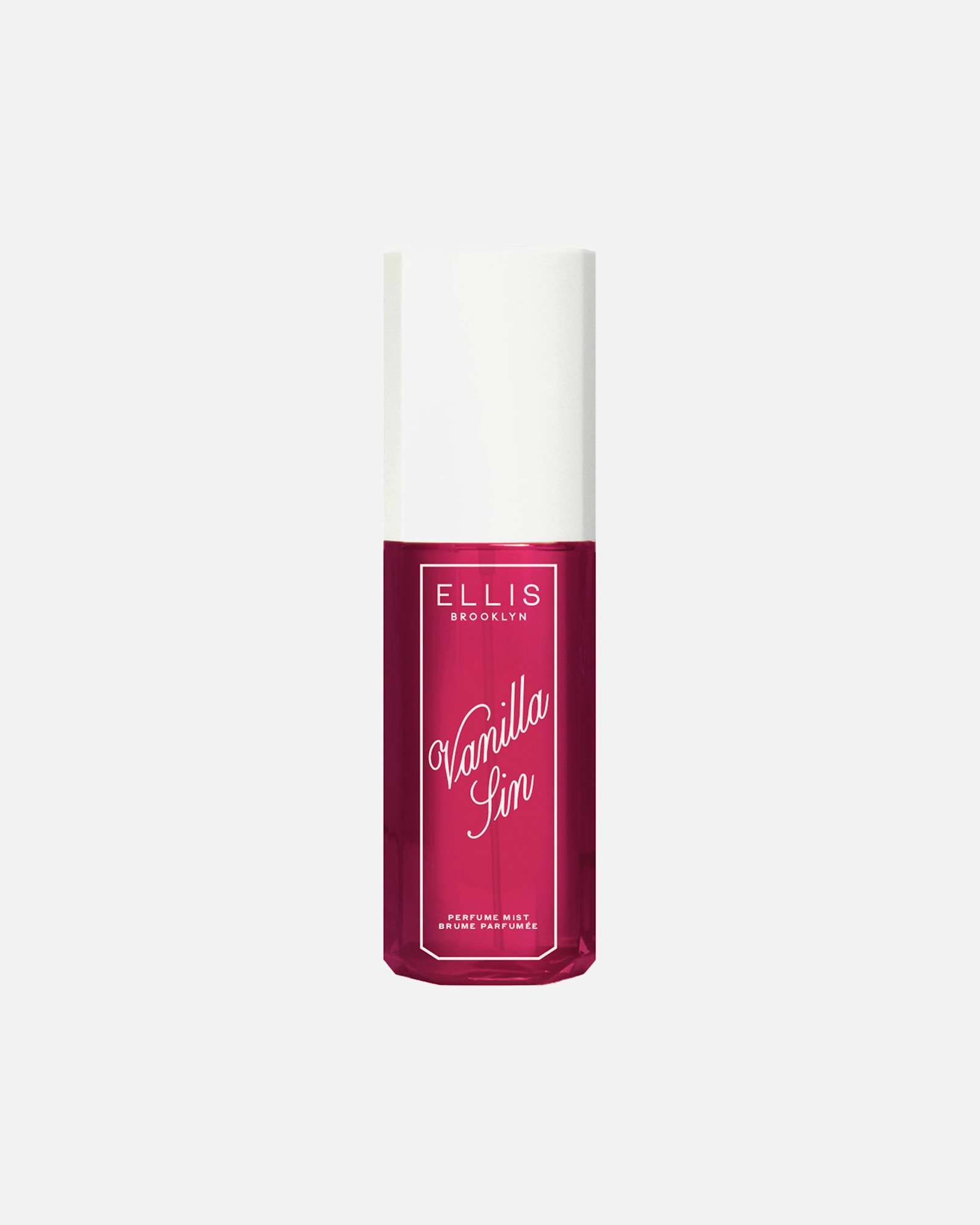 Apa de parfum pentru Unisex VANILLA SIN Perfume Mist 90ml
