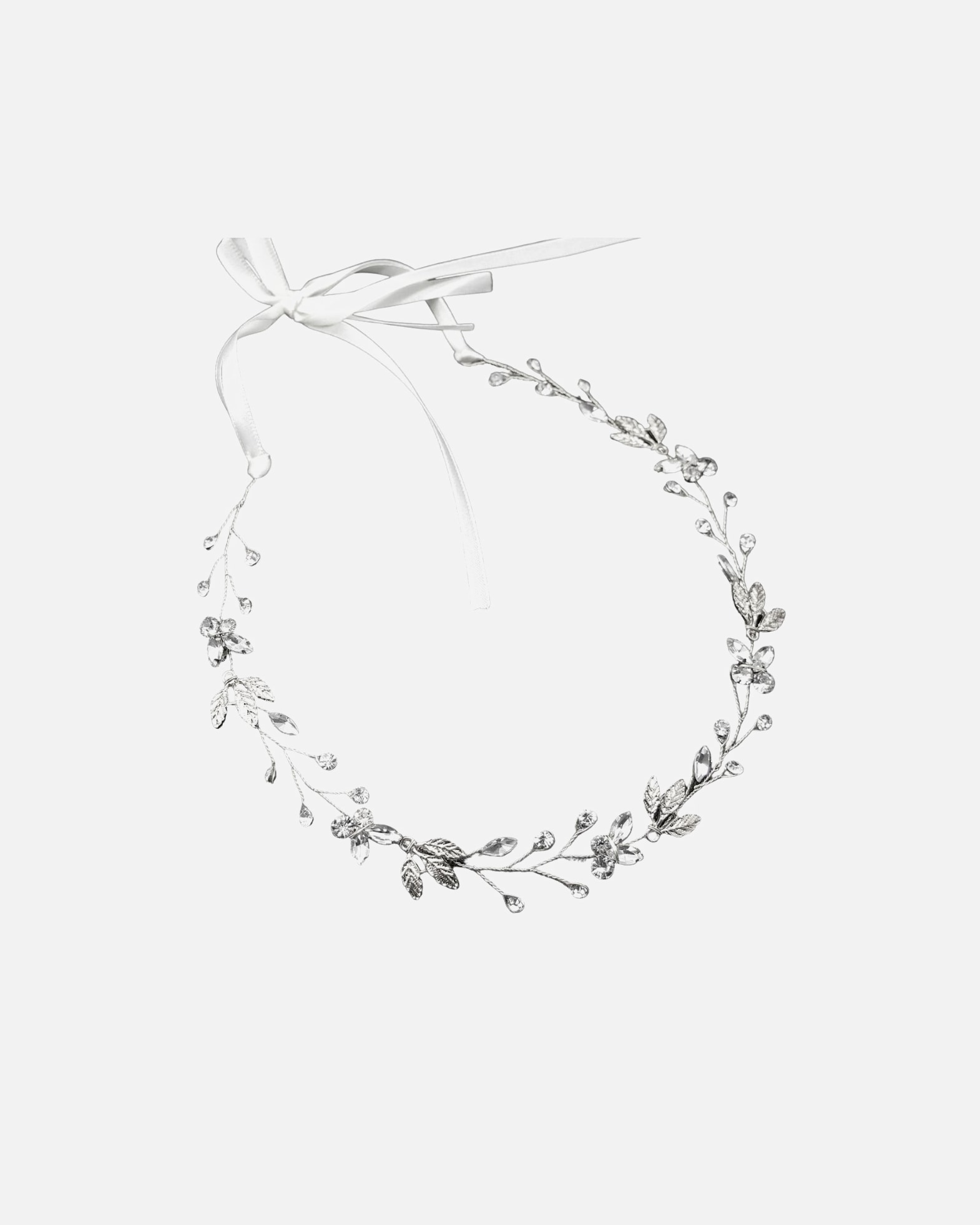 Accesorii pentru par pentru Unisex Accesorii de păr elegante Argintiu