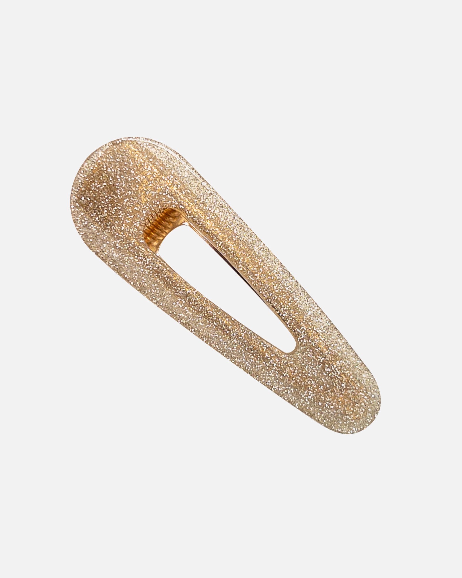 Agrafa / Clips pentru par pentru Femei Agrafă de păr Nola elegantă Aur sclipitor