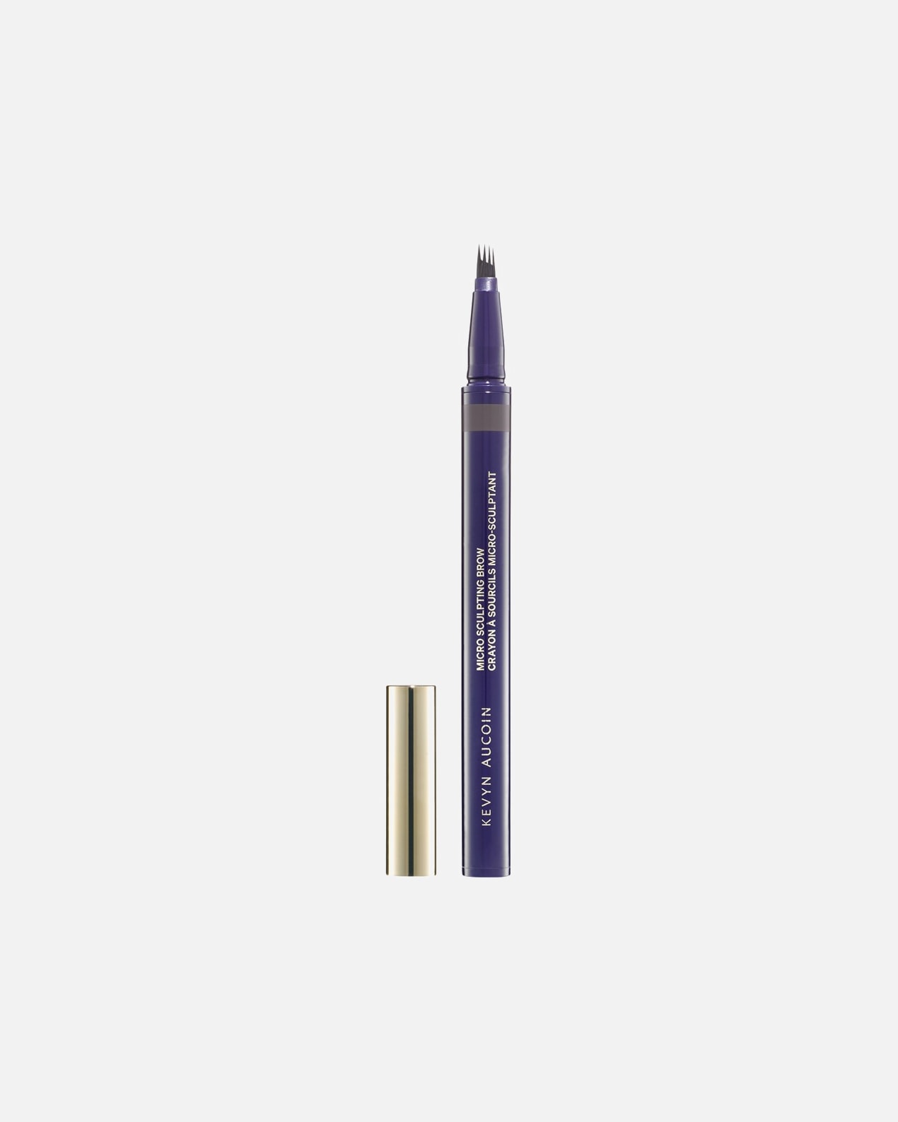 Creion sprancene pentru Femei Kevyn Aucoin Micro Sculpting Brow Brunette