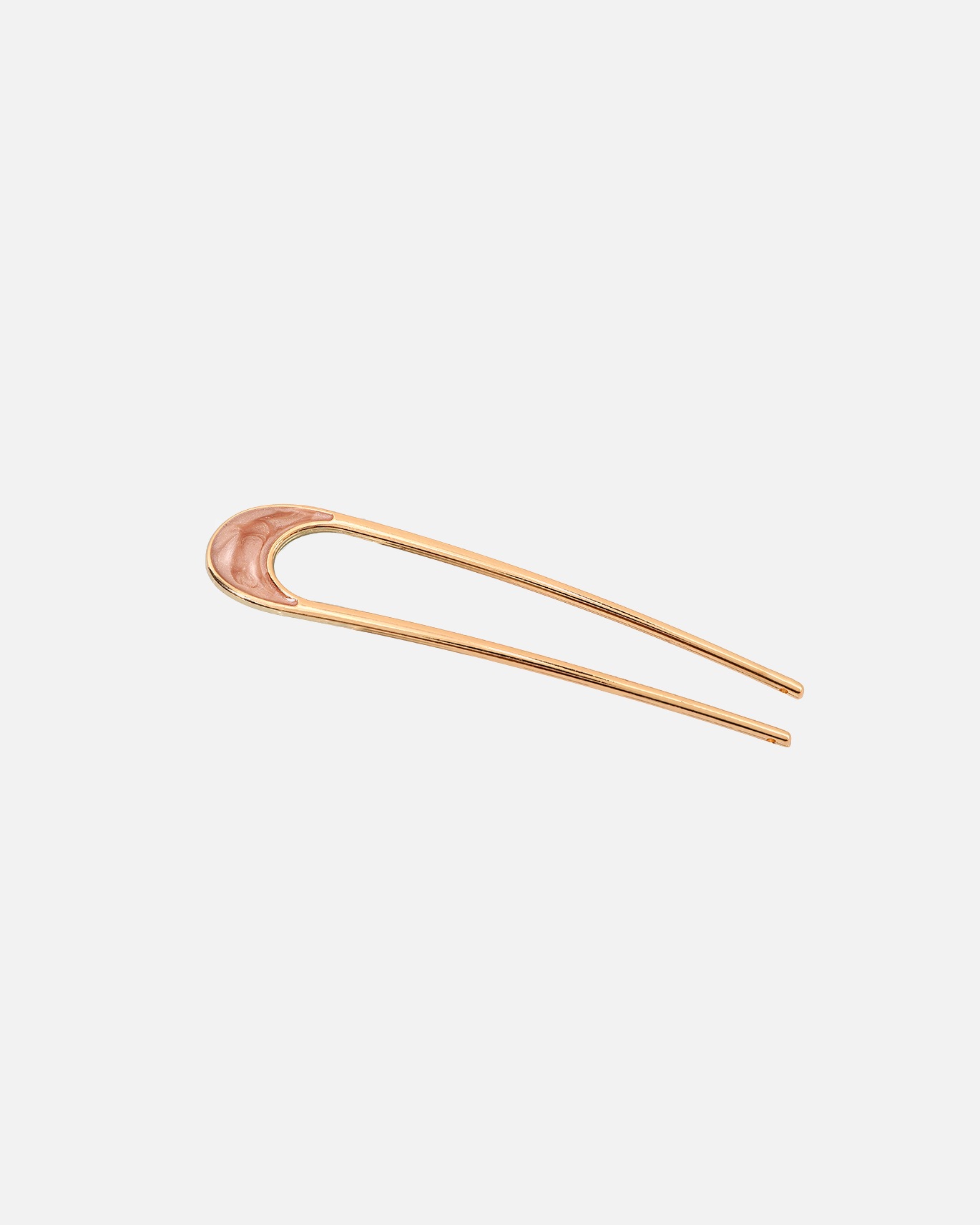 Accesorii pentru par pentru Femei Agrafă de păr Alina Șampanie
