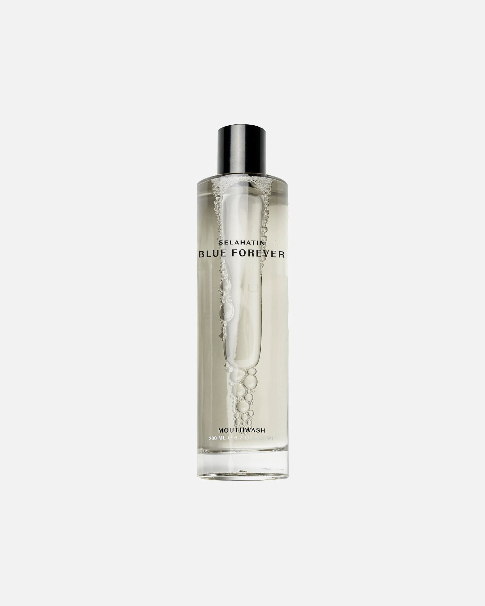 Apa de gura pentru Unisex Mouthwash Blue Forever