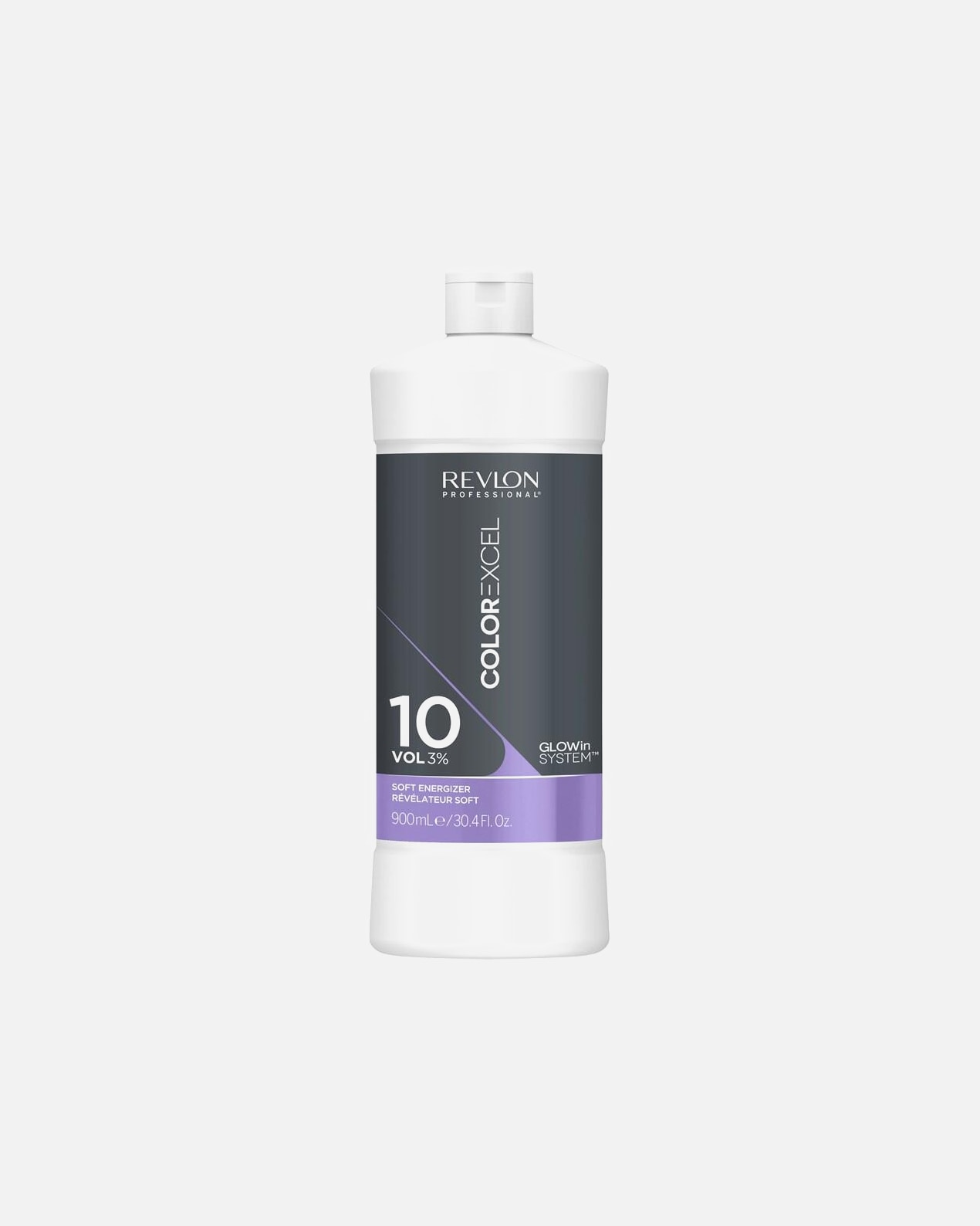 Vopsea profesionala par pentru Unisex Revlon Professional Soft Energizer Developer 10 Vol 3% 900 ml