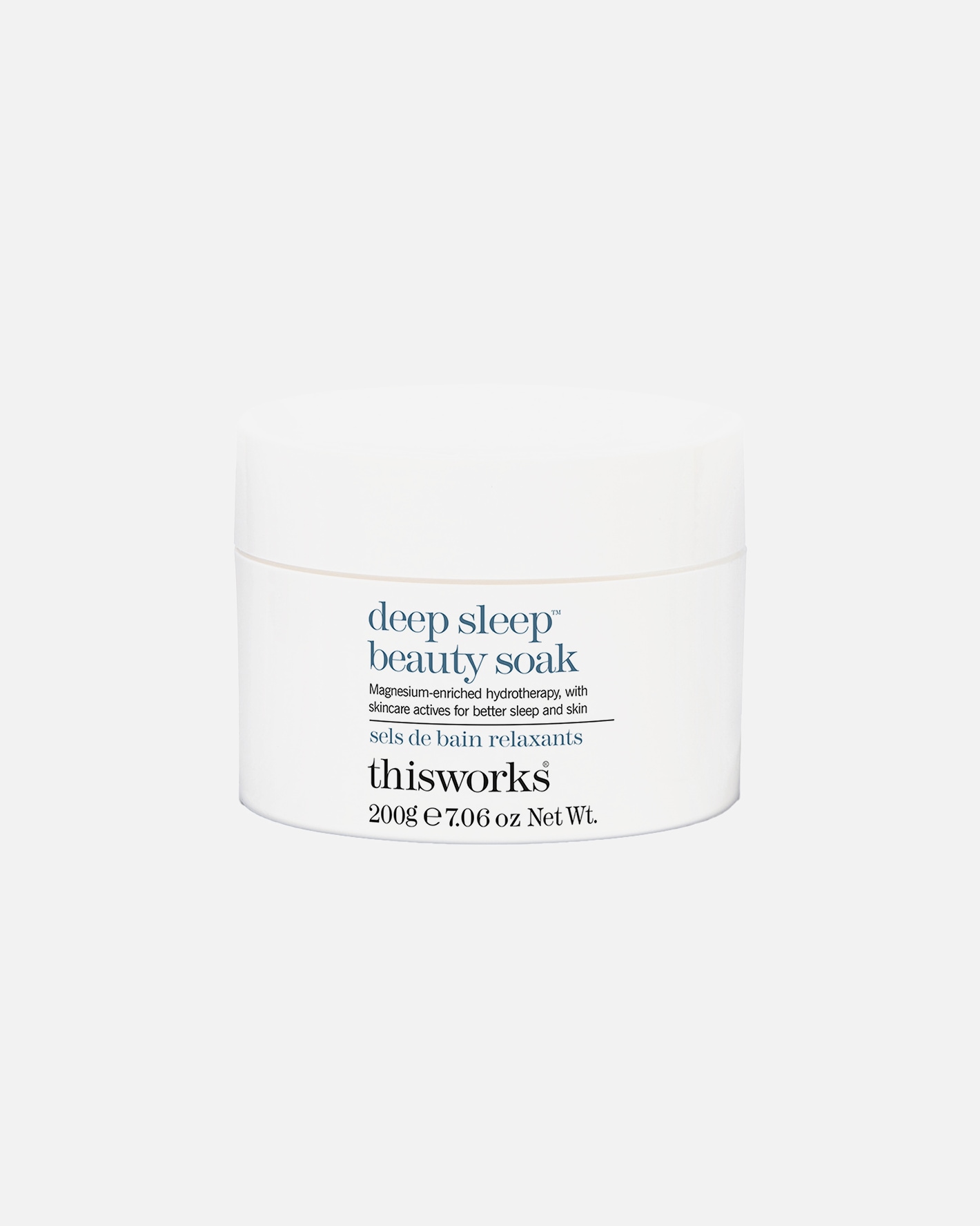 Aditiv de baie pentru Unisex Deep Sleep Beauty Soak Deep Sleep Beauty Soak