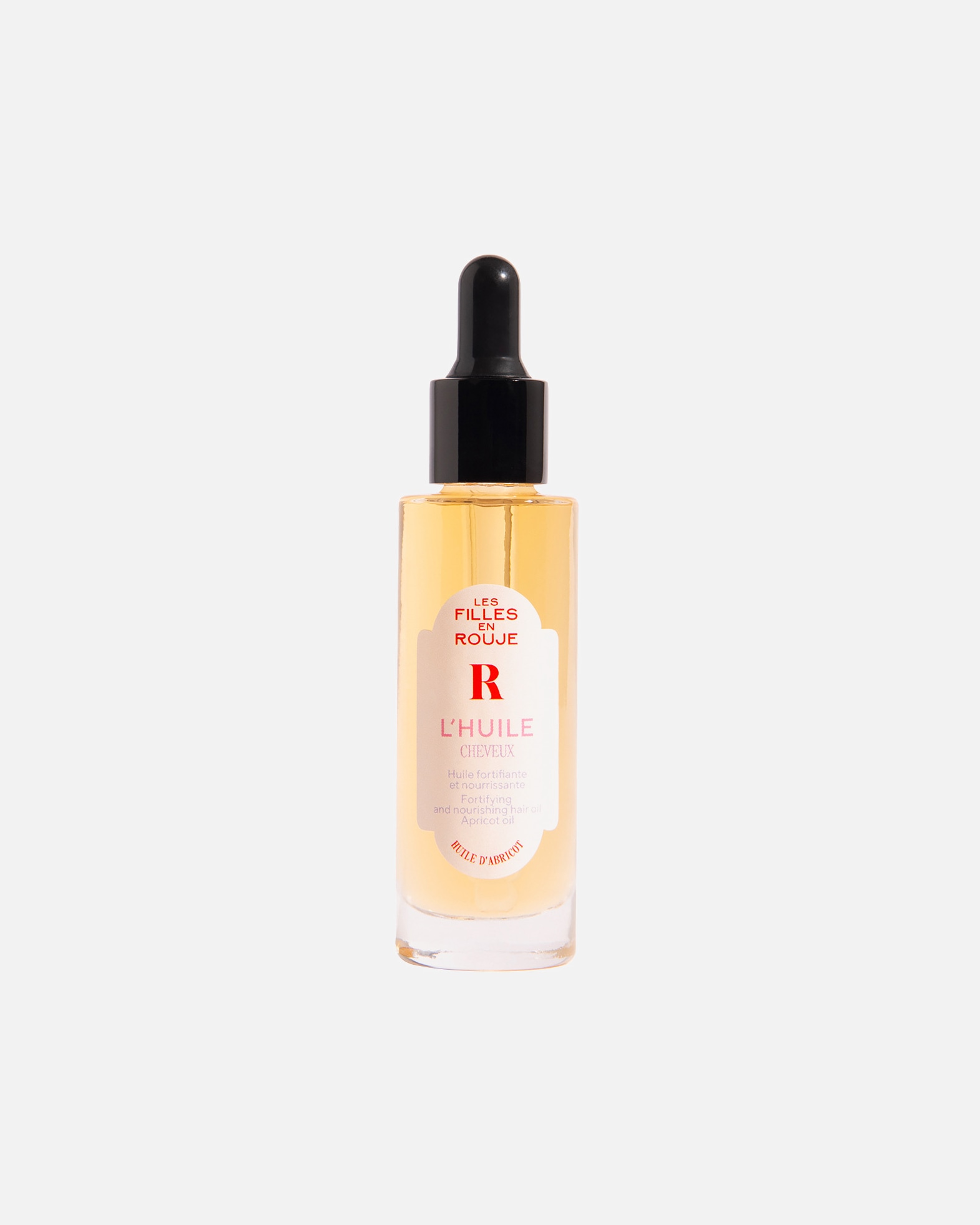 Ulei pentru par pentru Unisex Les Filles en Rouje L'Huile Cheveux L'Huile Cheveux