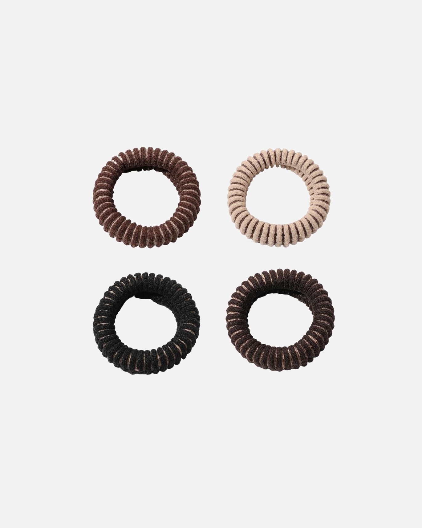 Elastic pentru par pentru Femei SOHO Elastice de păr Parisa Bej