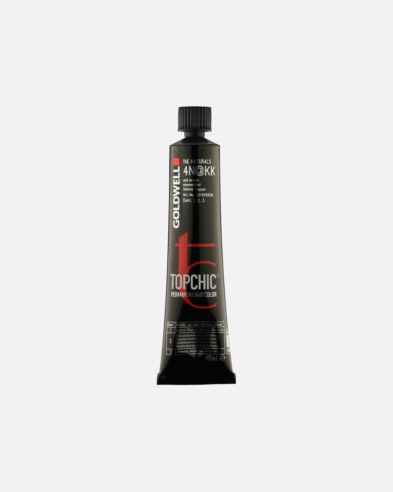 Vopsea nuantatoare par pentru Femei Goldwell @Elumenated Shades Trvalá farba vlasov 6K@KK Kupfer Brilliant Elumenated Intensiv Kupfer
