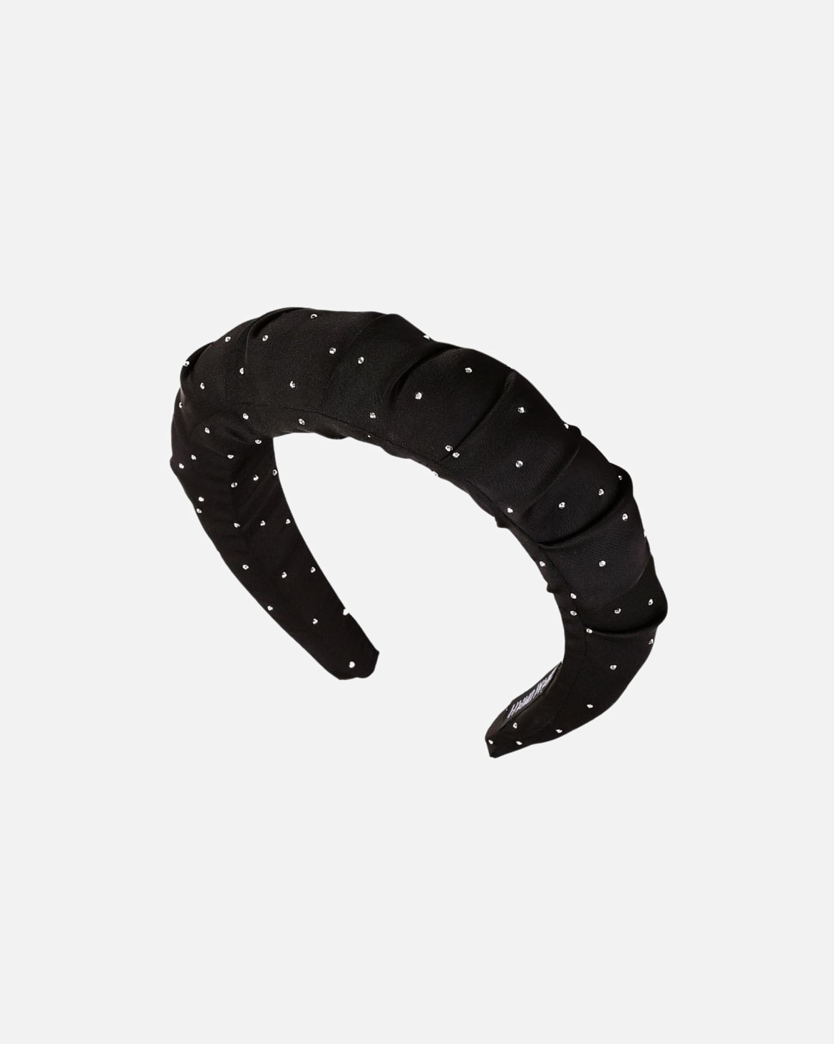 Bentita par pentru Femei Diademă Kiara elegantă pentru păr Negru