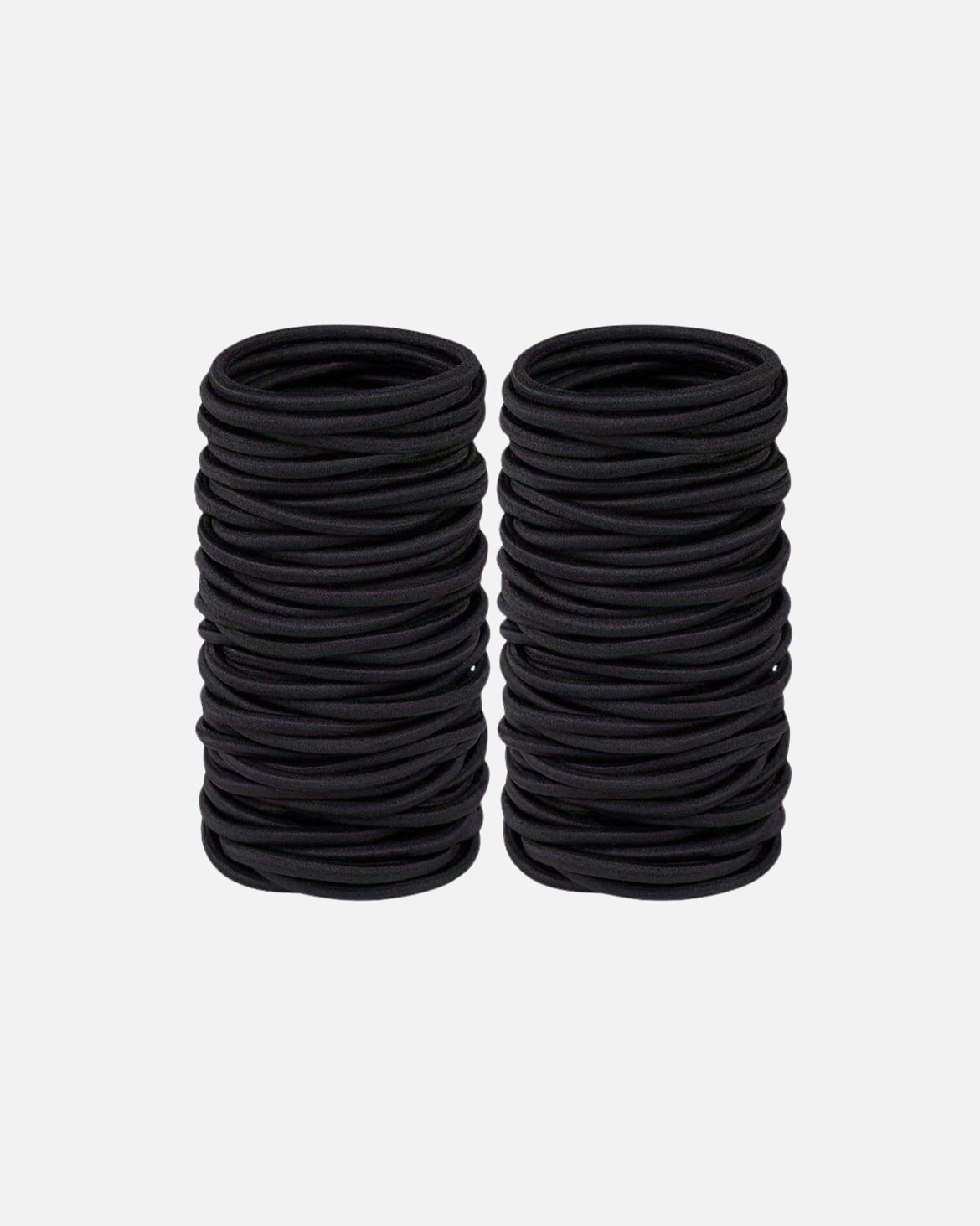 Elastic pentru par pentru Femei SOHO Elastice de păr basic Negru