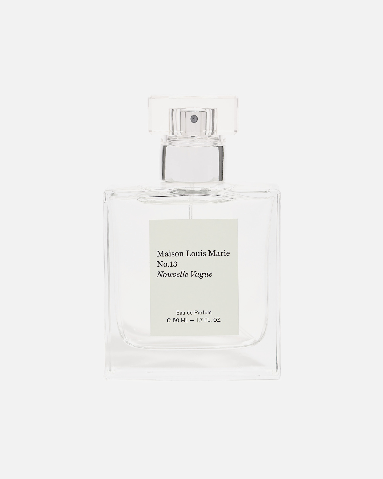 Apa de parfum pentru Unisex Maison Louis Marie No.13 Nouvelle Vague 50 ml