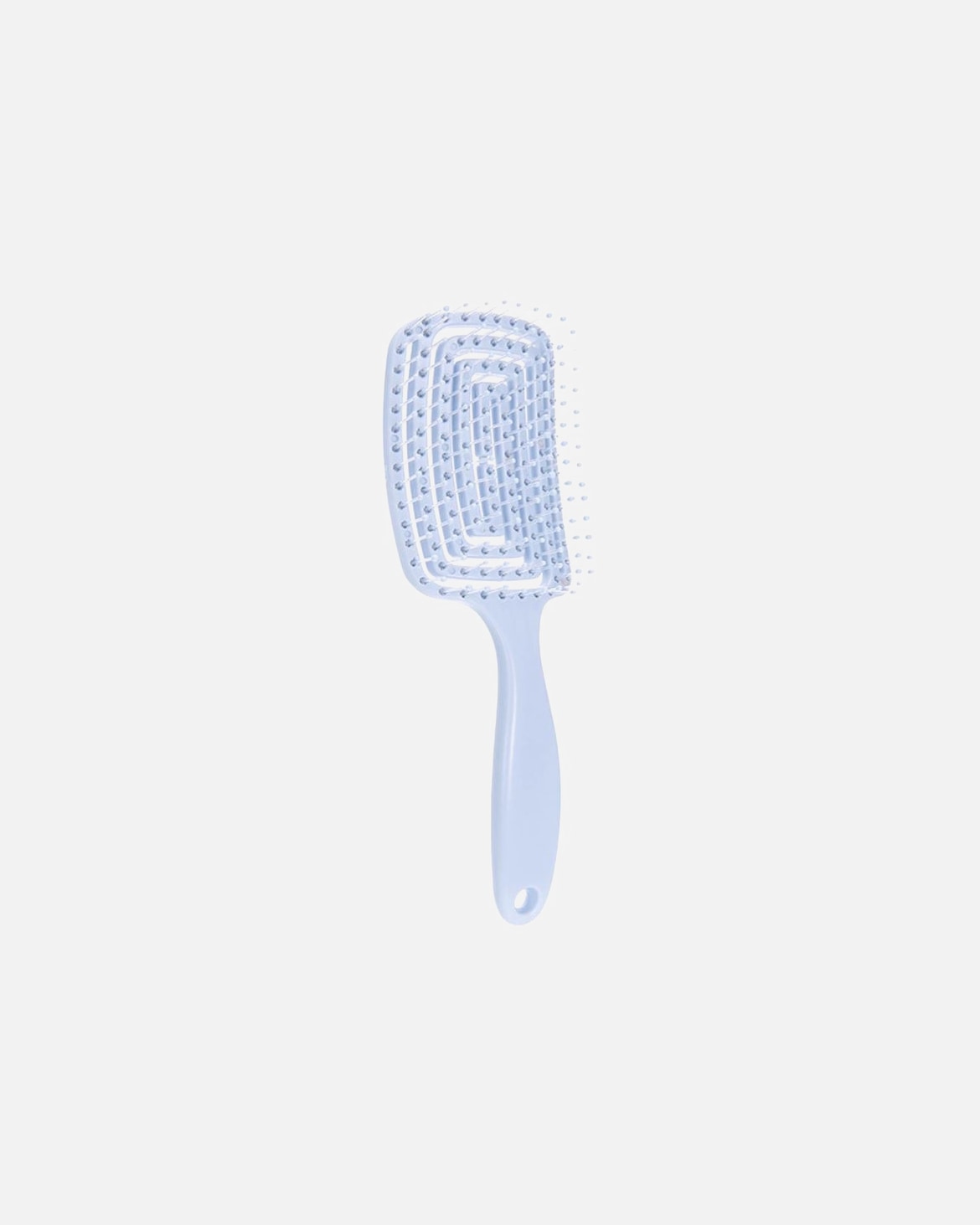 Produs pentru descurcarea parului pentru Unisex Perie Descurcărare Păr, Negru Albastru
