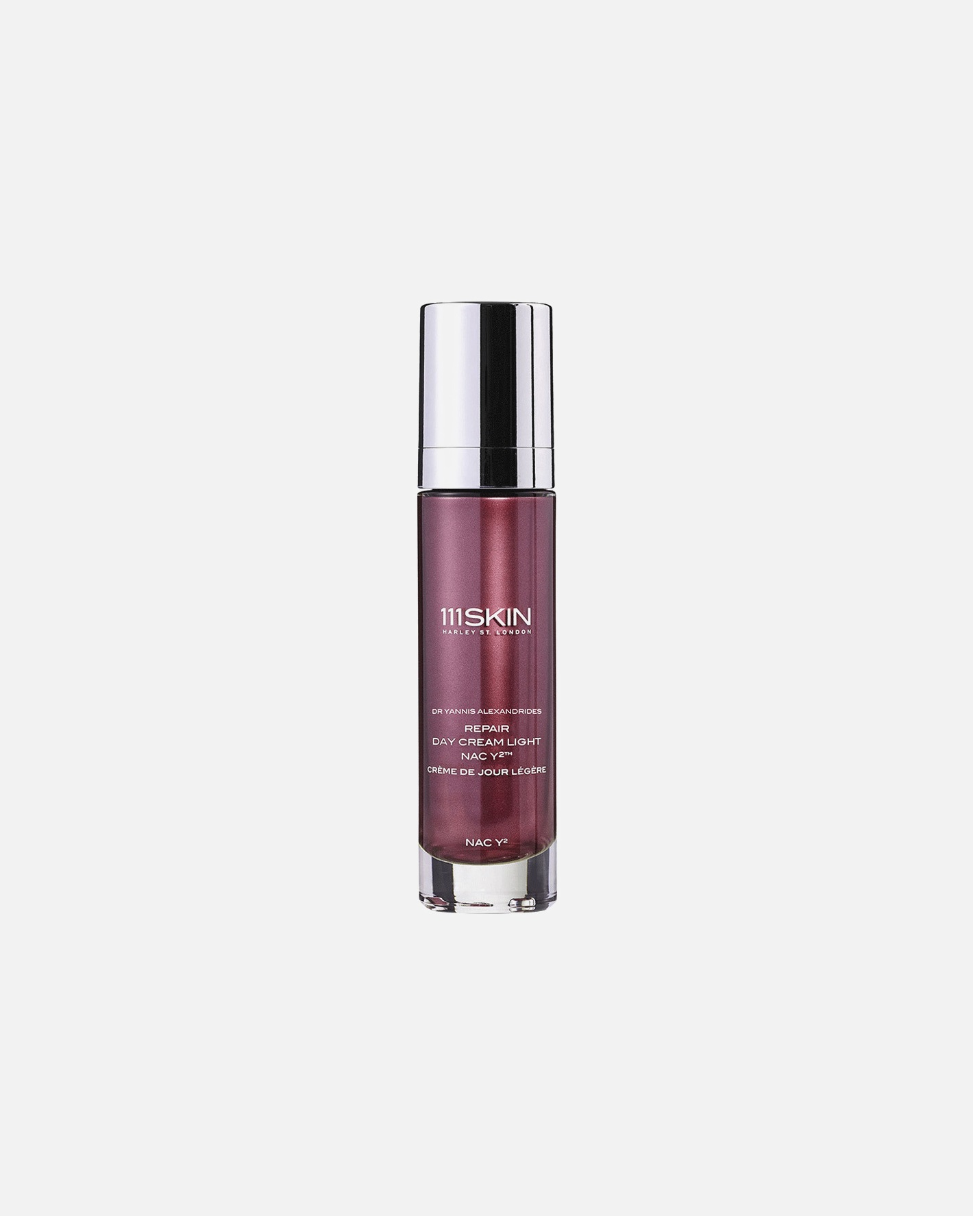 Crema de zi pentru Unisex 111Skin Repair Day Cream Light NAC Y2 Repair Day Cream Light NAC Y2