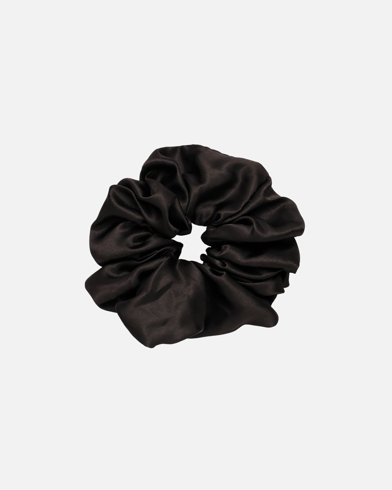 Elastic pentru par pentru Femei SOHO Rivă XL Scrunchie pentru păr Negru