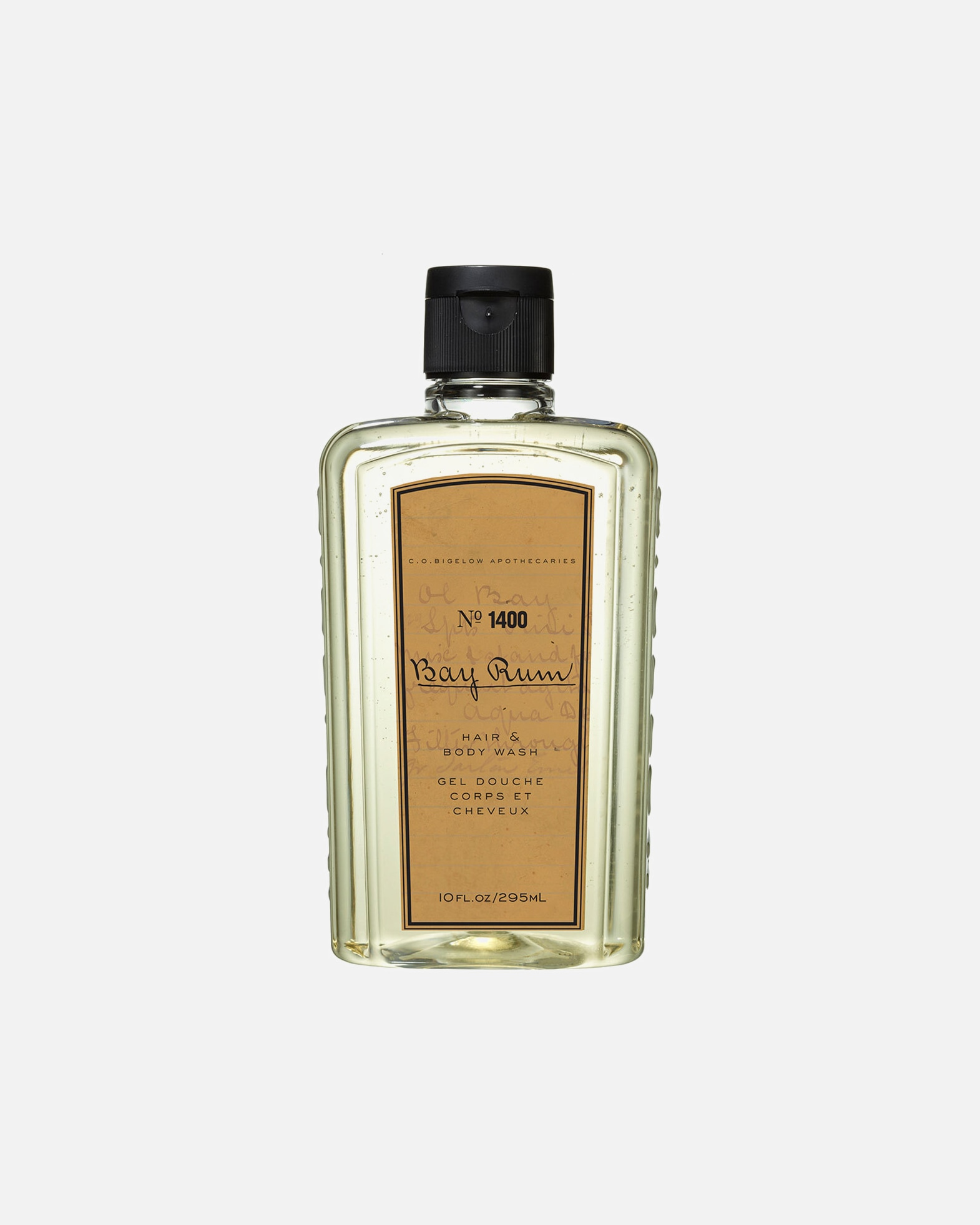 Gel de dus si par pentru Unisex Bay Rum Hair & Body Wash Bay Rum Hair & Body Wash