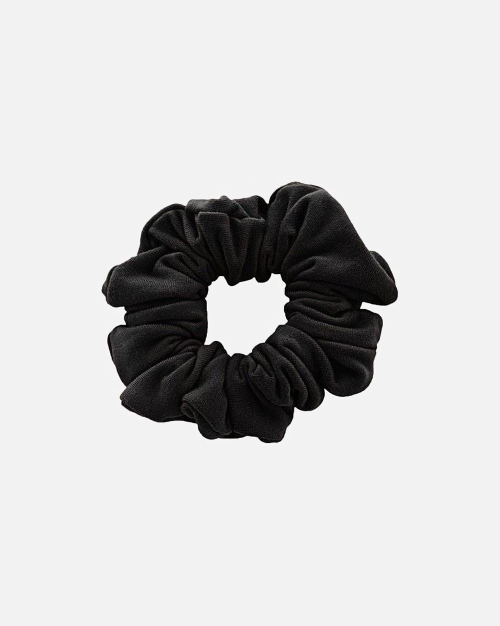 Elastic pentru par pentru Unisex SOHO Elastic de păr din velur Negru