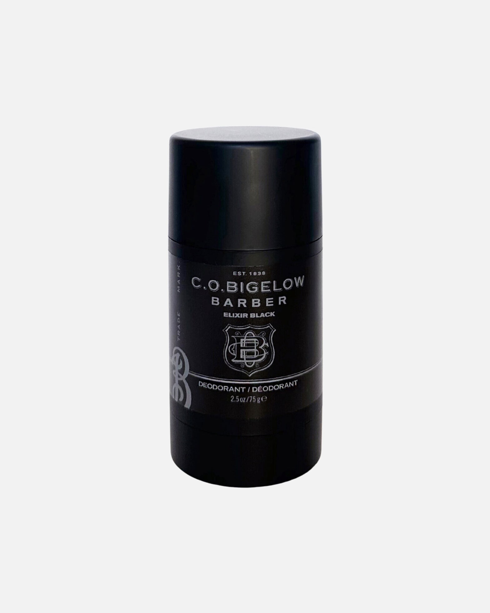 Deodorant pentru Unisex C.O. Bigelow Deodorant Elixir Black