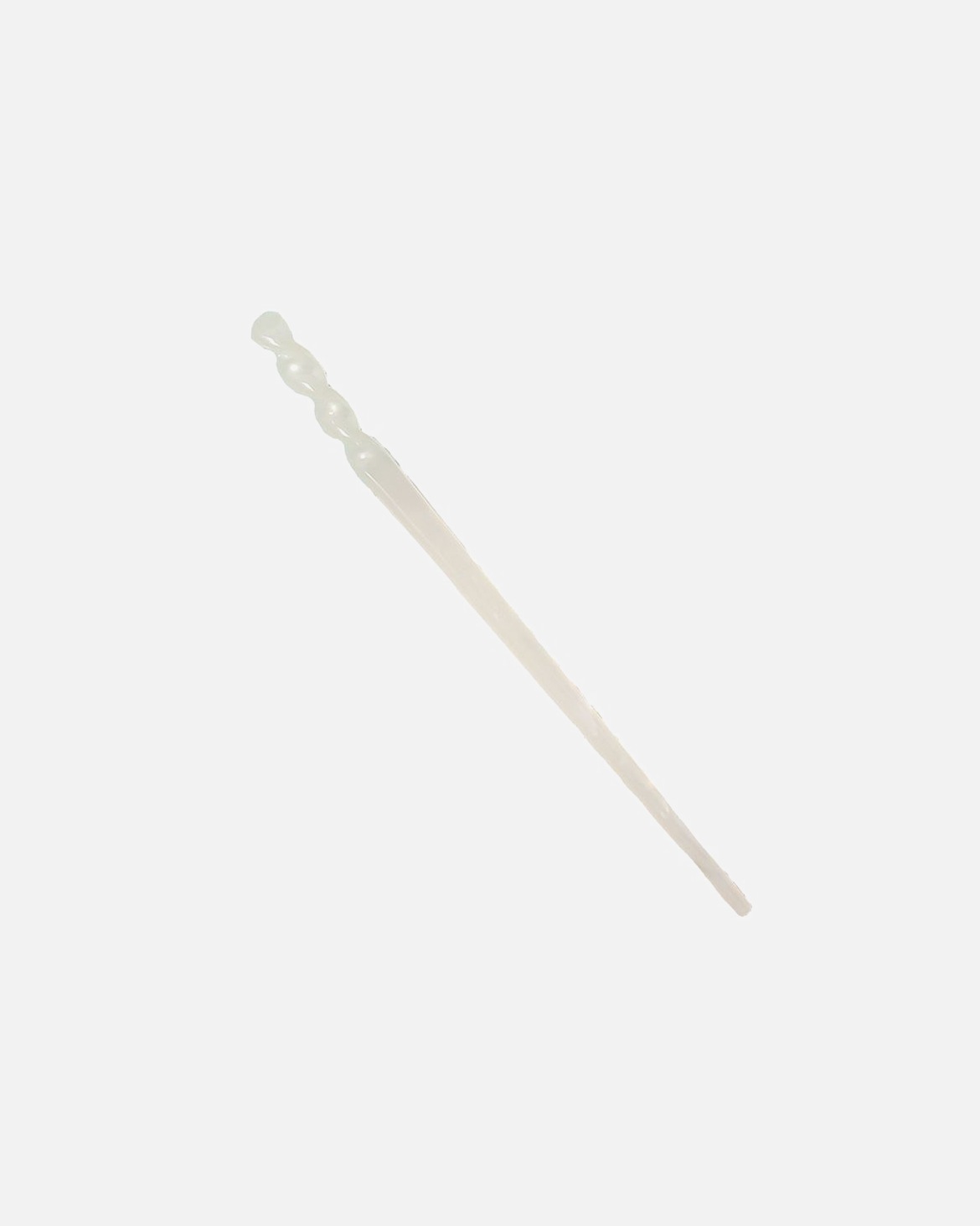 Accesorii pentru par pentru Femei Ac de păr Jade elegant Marmură Albă
