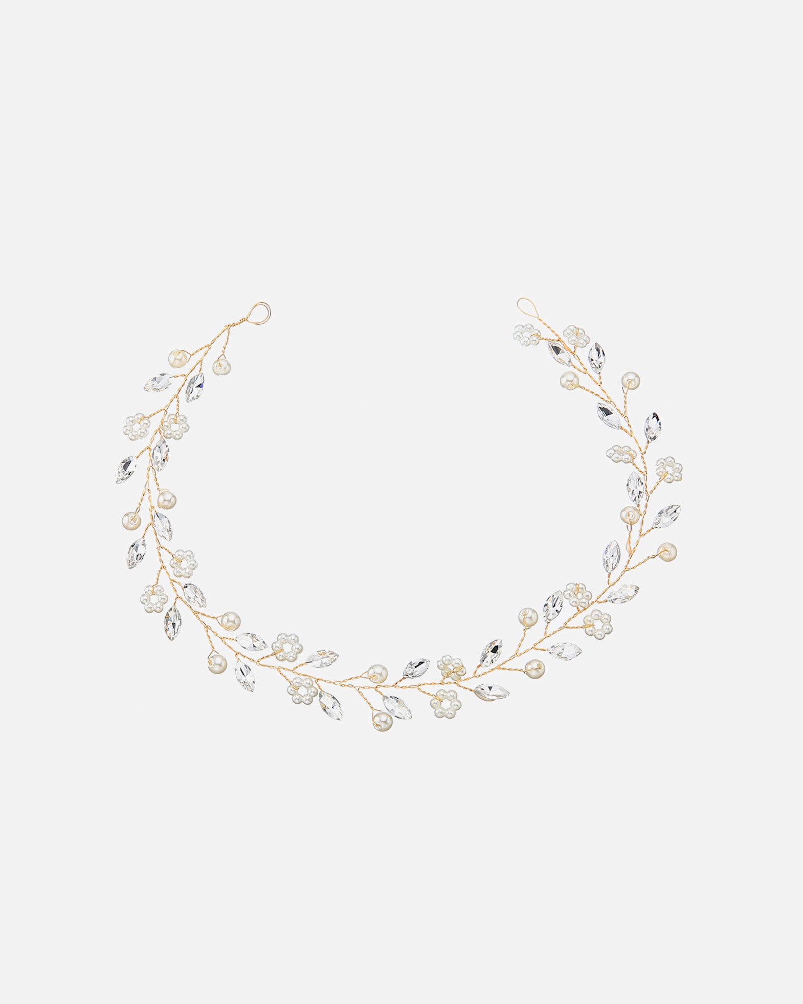 Accesorii pentru par pentru Unisex Accesorii de păr elegante Aurie