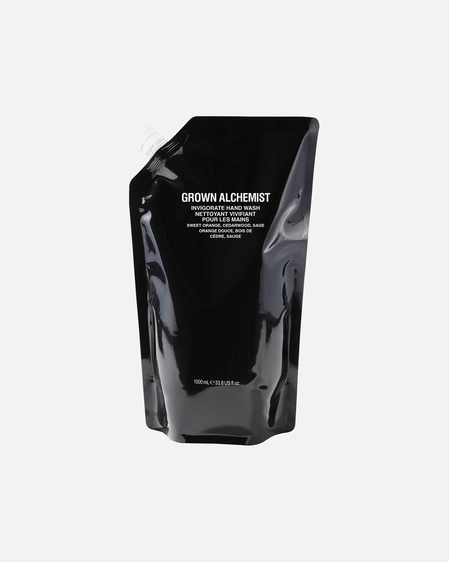 Sapun de maini pentru Unisex Invigorate Hand Wash Refill Pouch Invigorate Hand Wash Refill Pouch