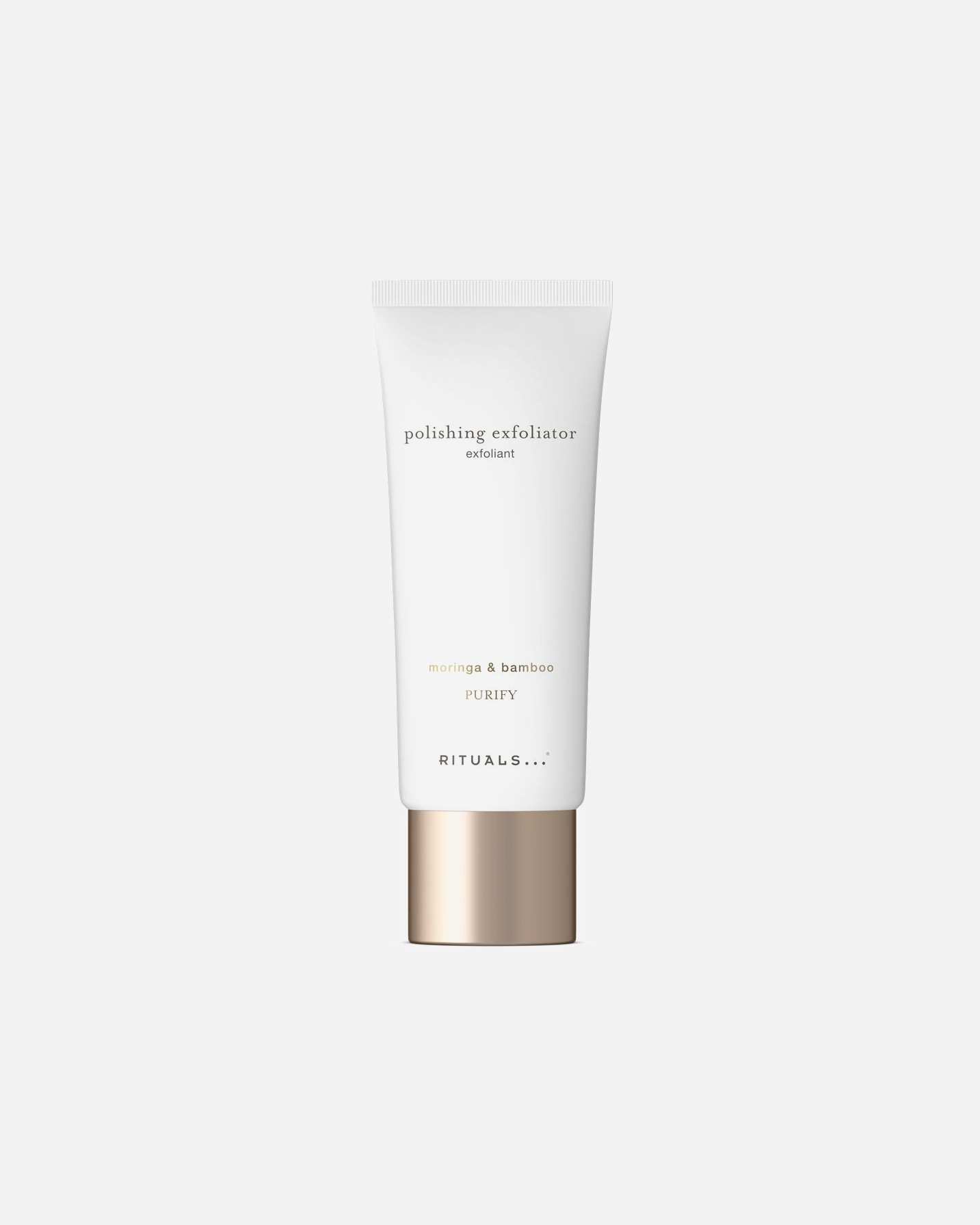 Peeling pentru fata pentru Unisex Rituals The Ritual of Namaste Polishing Exfoliator