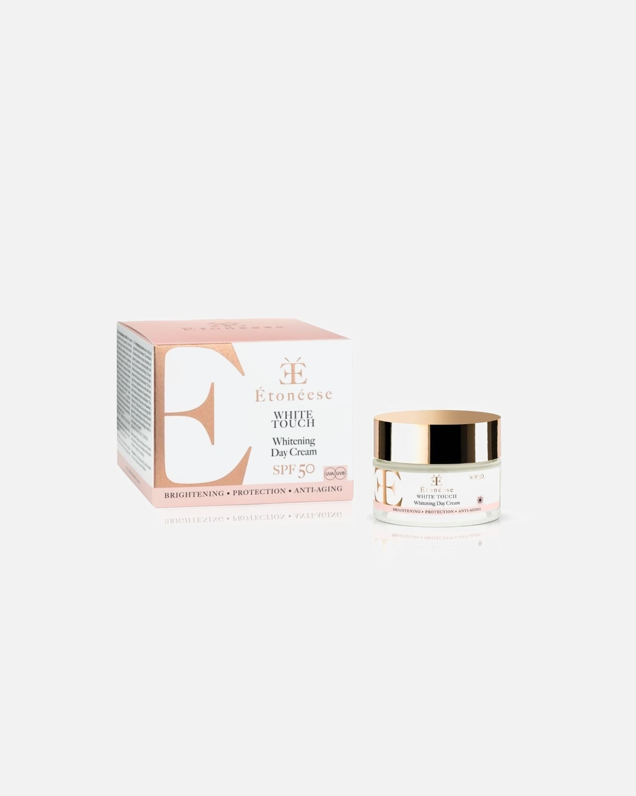 pentru Unisex Etoneese Default Brand Line Whitening Day Cream 50 ml