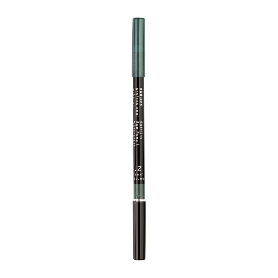 machiaj ochi pentru Radiant Professional Default Brand Line Softline Waterproof Eye Pencil Forest Green