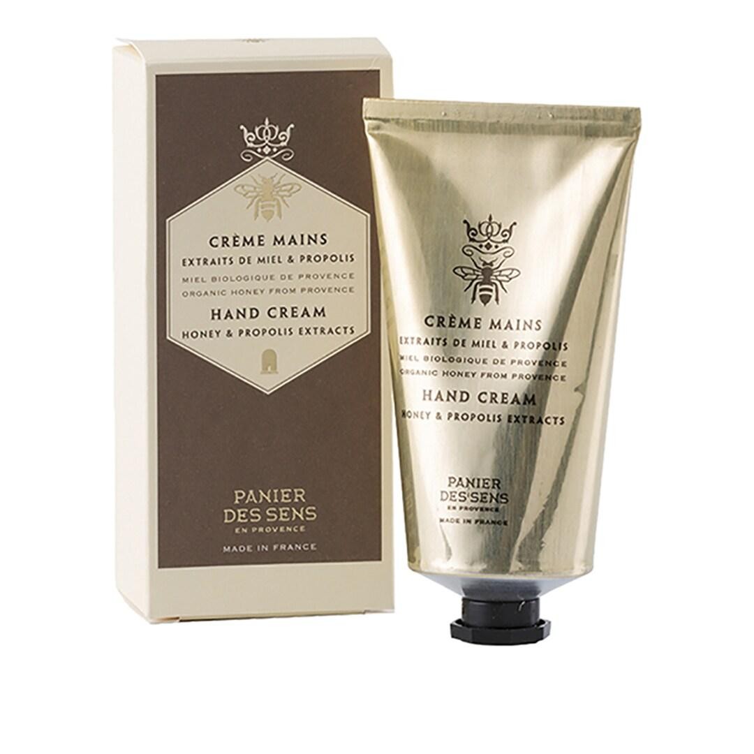 Crema de corp pentru Panier Des Sense Regenerating Honey - Hand Cream 75 ml