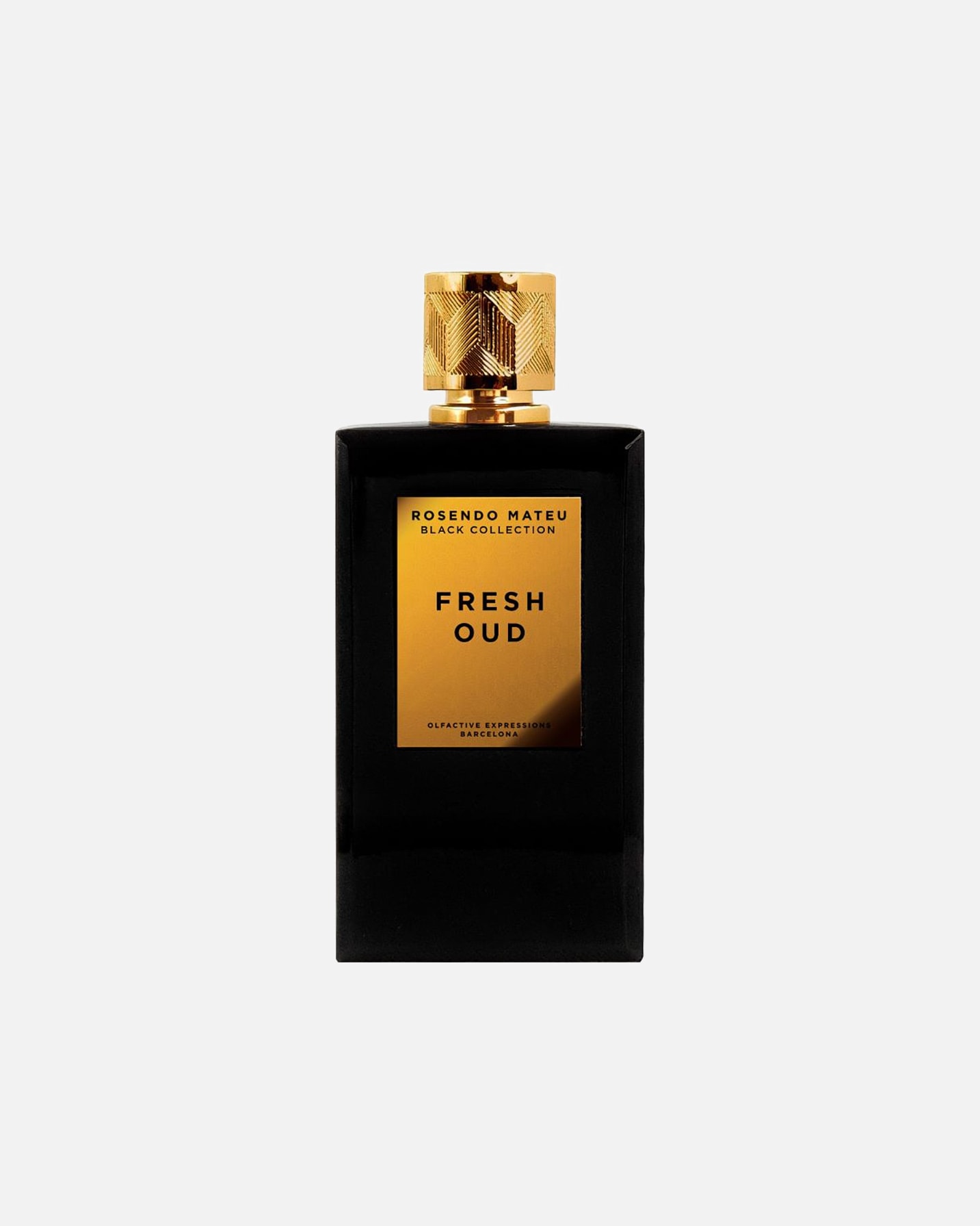 Apa de parfum pentru Unisex Fresh Oud Parfum sub formă de spray 100 ml