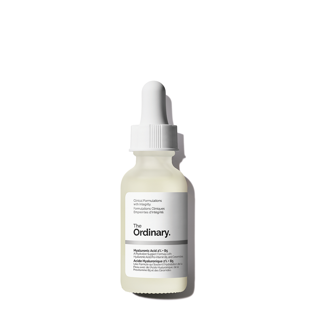 Ser cu acid hialuronic pentru The Ordinary Hyaluronic Acid 2% + B5 30 ml