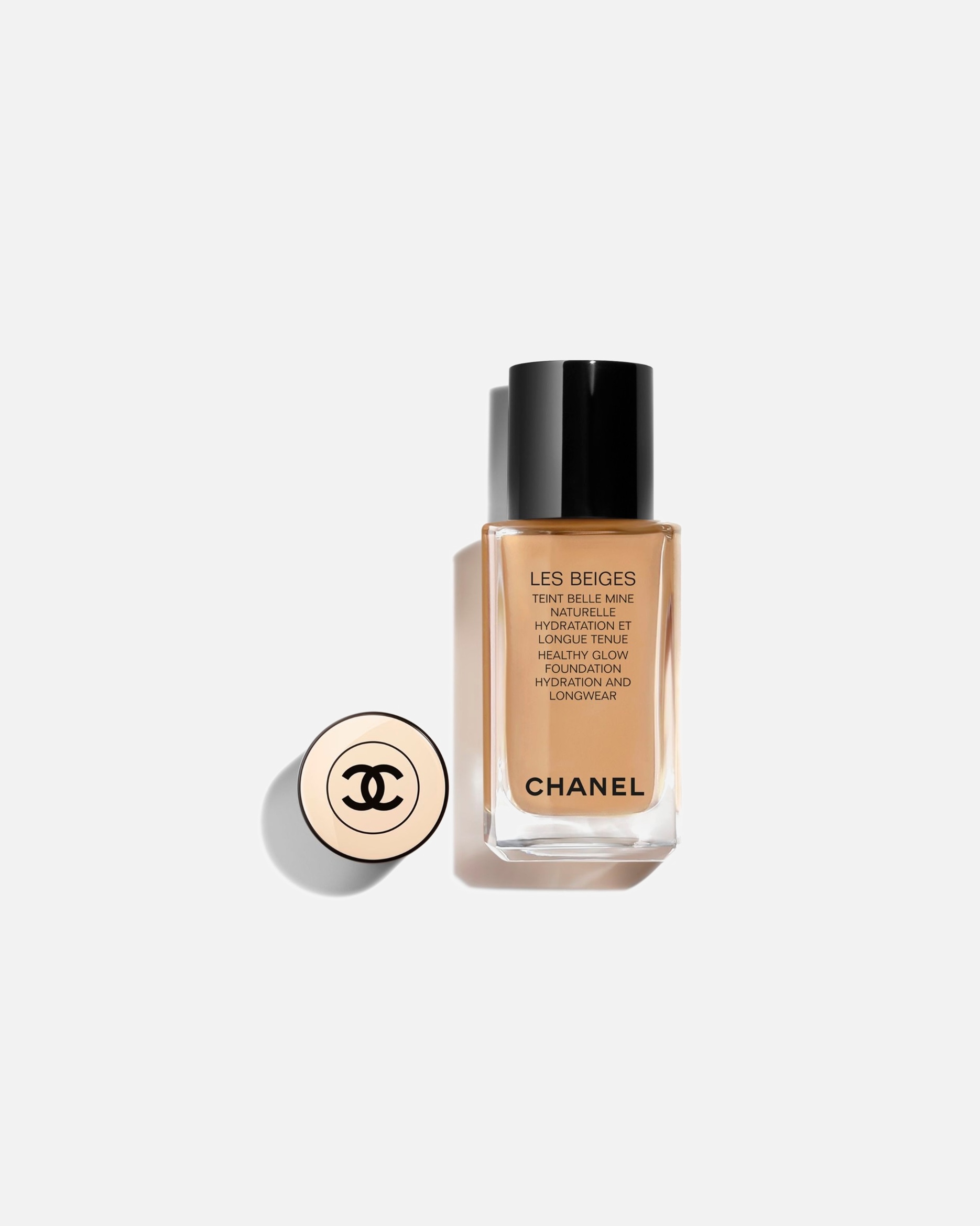 Fond de ten pentru Unisex CHANEL LES BEIGES FOUNDATION B - 80