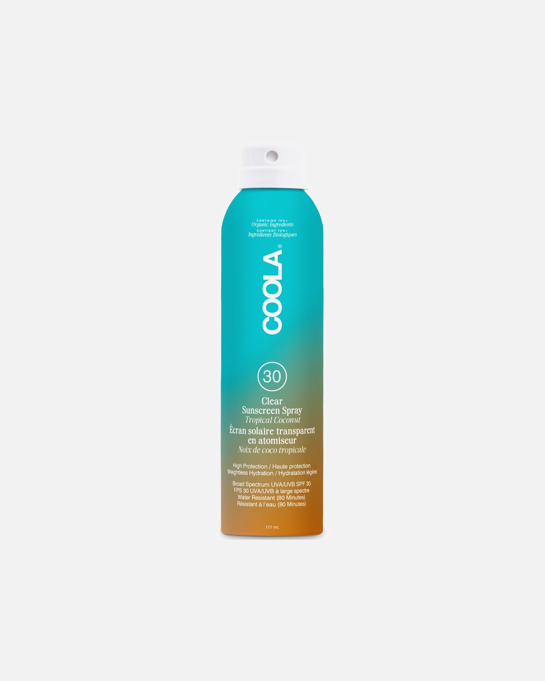 Spray solar pentru Unisex