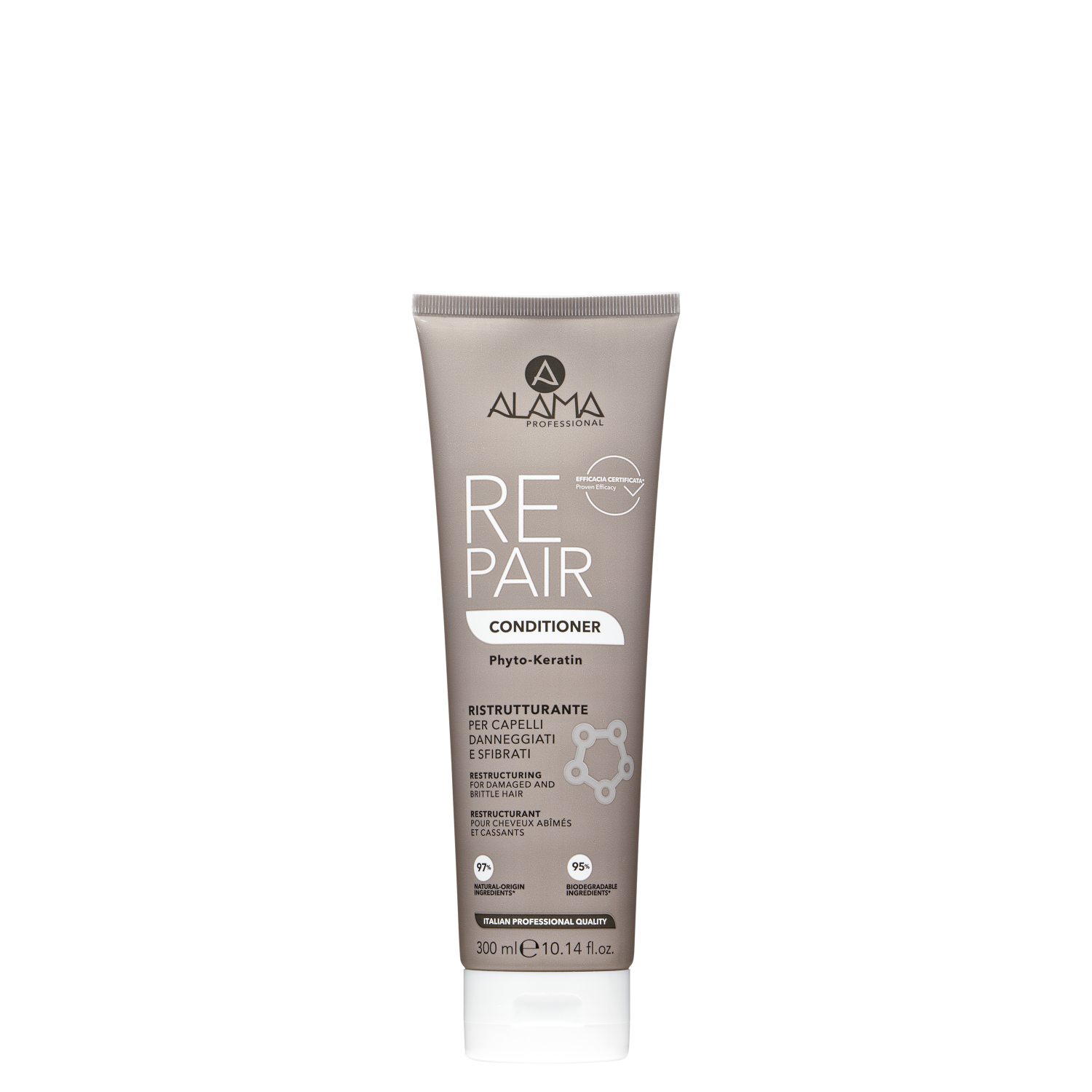 Balsam pentru par pentru Alama Professional Restructuring Conditioner 300 ml