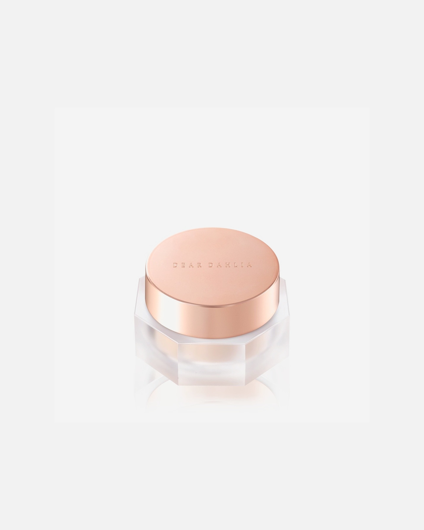 Pudra pentru Unisex Dear Dahlia SOFT VELVET FINISHING POWDER 1 - TRANSLUCENT