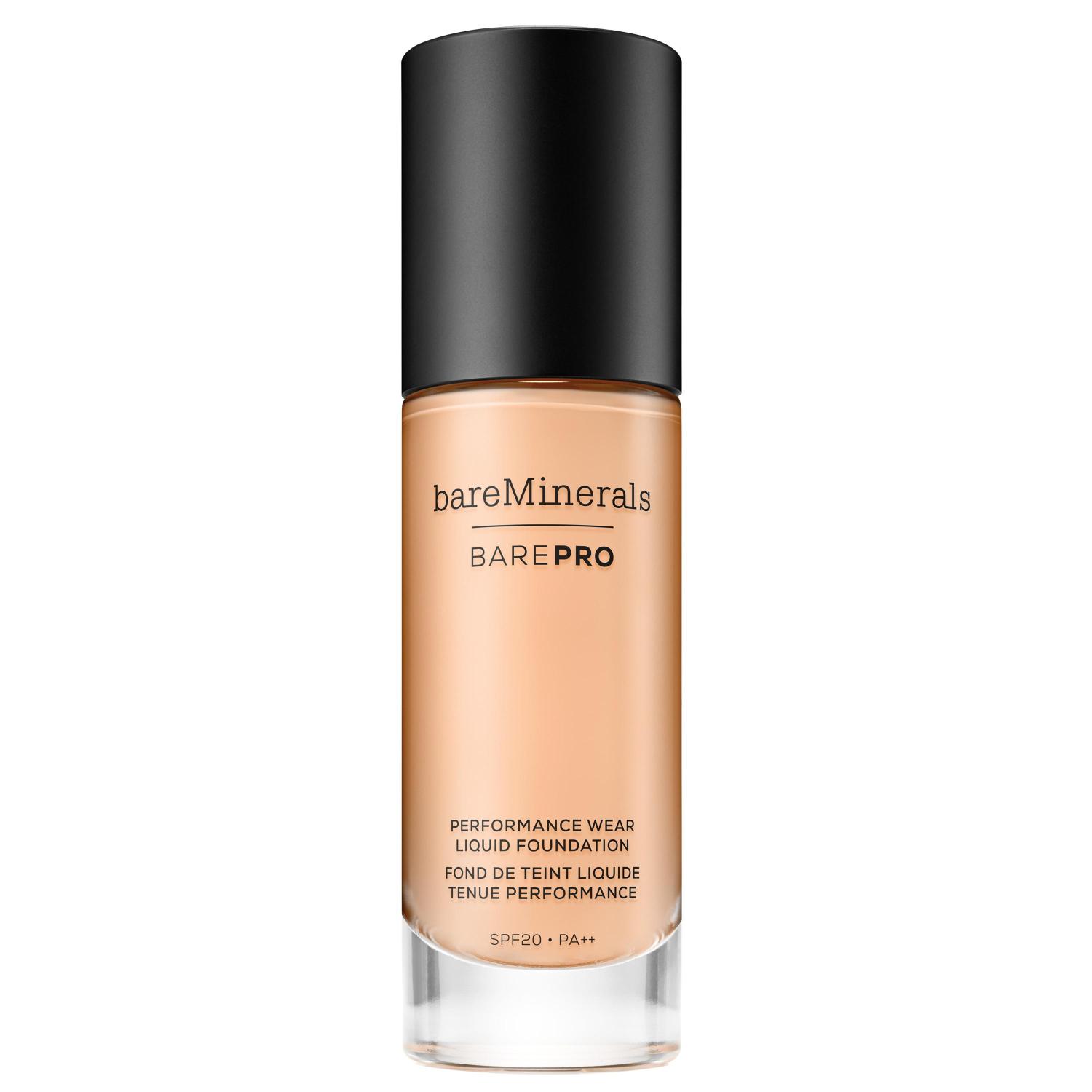 Fond de ten pentru bareMinerals Barepro Liquid Aspen