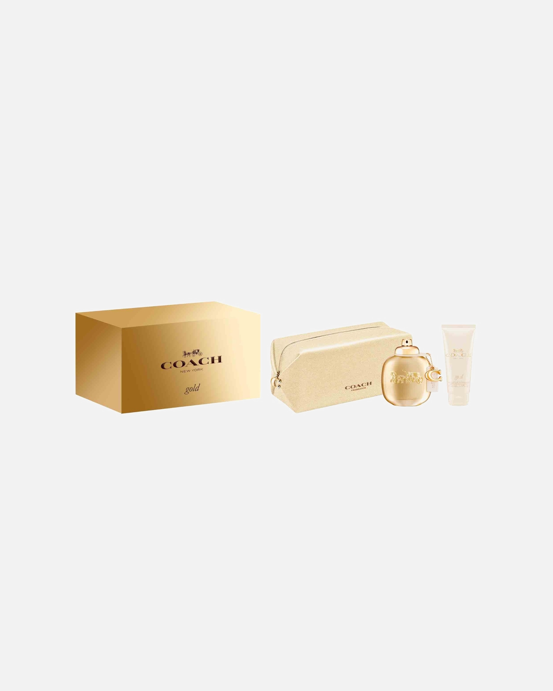 Set parfumuri pentru Femei COACH Gold COACH GOLD EAU DE PARFUM SET 1 buc
