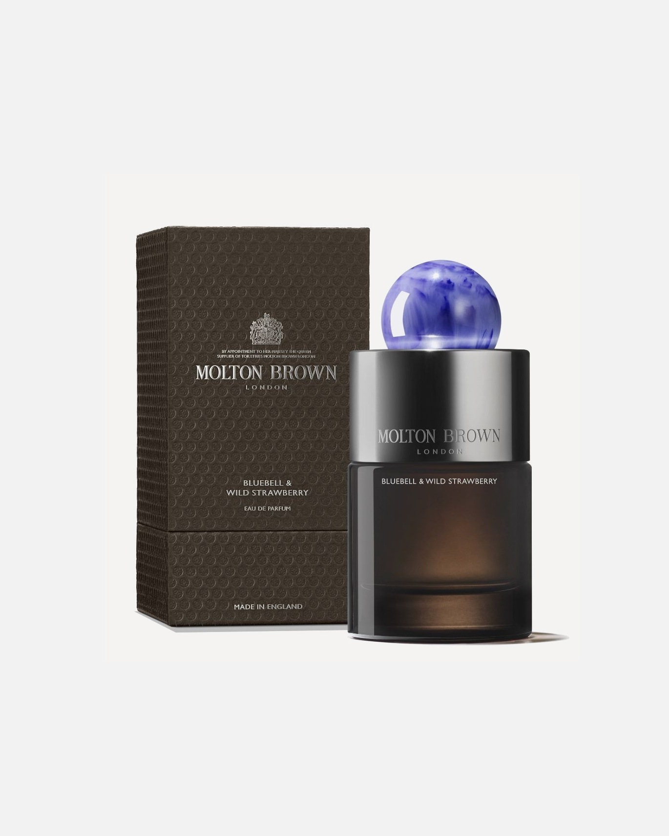 Apa de parfum pentru Unisex Molton Brown Bluebell & Wild Strawberry 100 ml