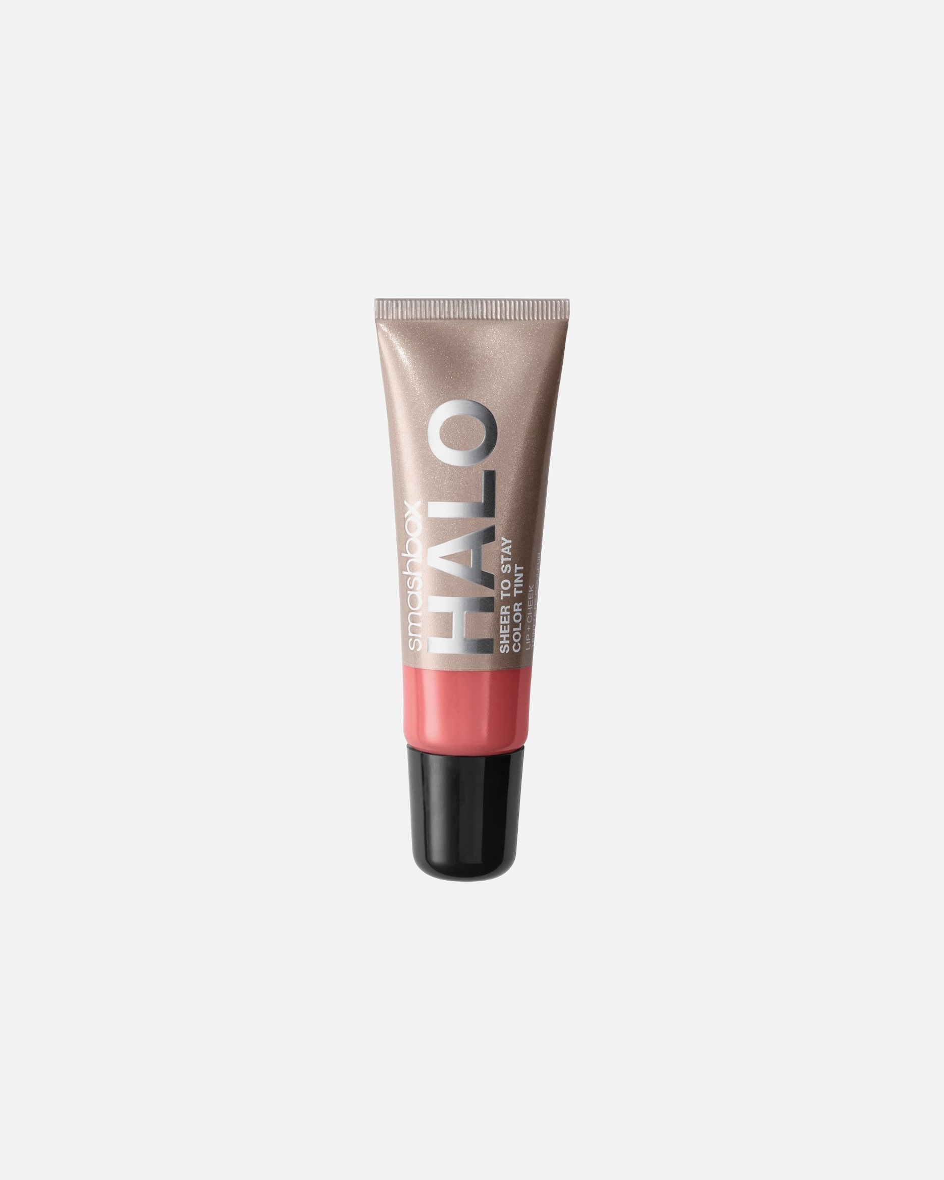 Fard obraji pentru Unisex Smashbox Halo Sheer To Stay Color Tints MUTED CORAL