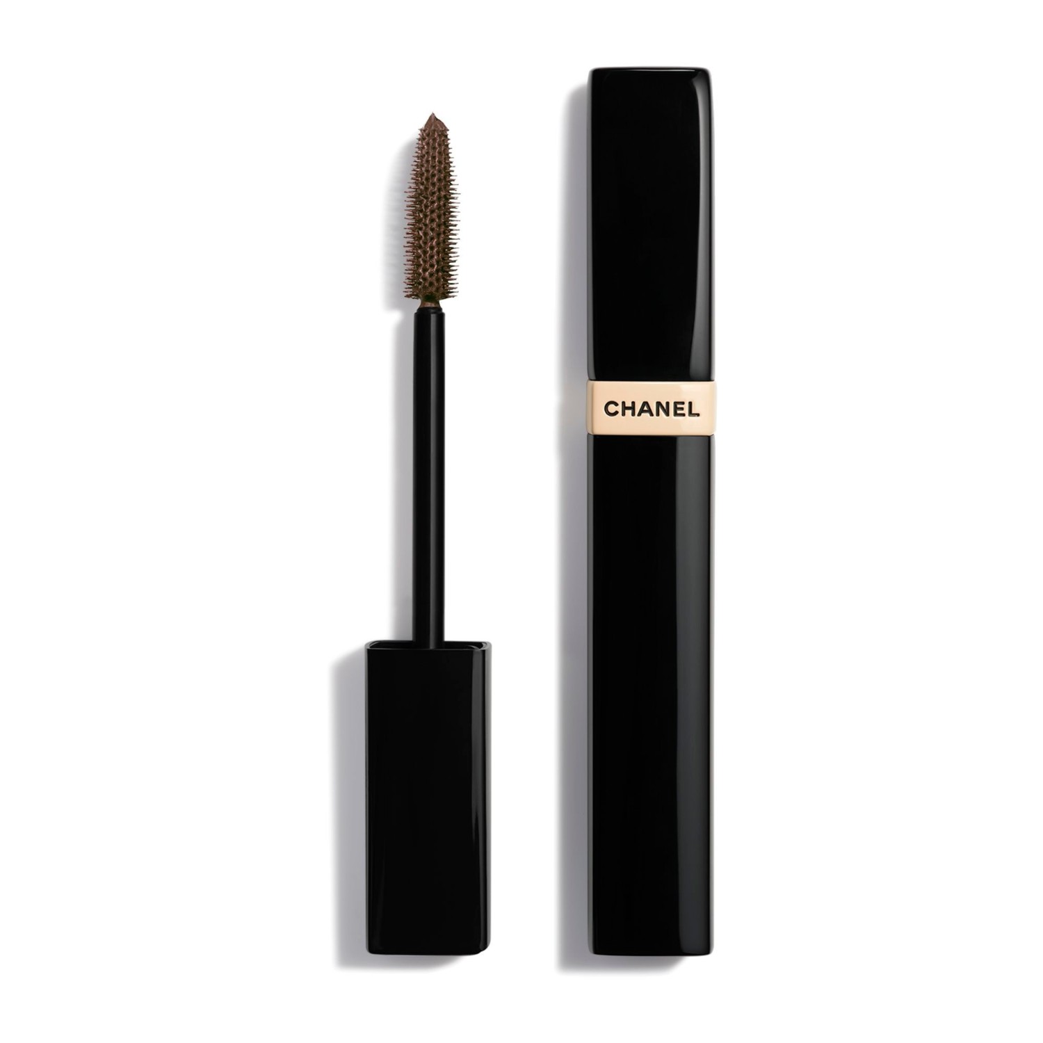 Mascara pentru CHANEL LES BEIGES LES BEIGES MASCARA 10 GOLDEN BROWN