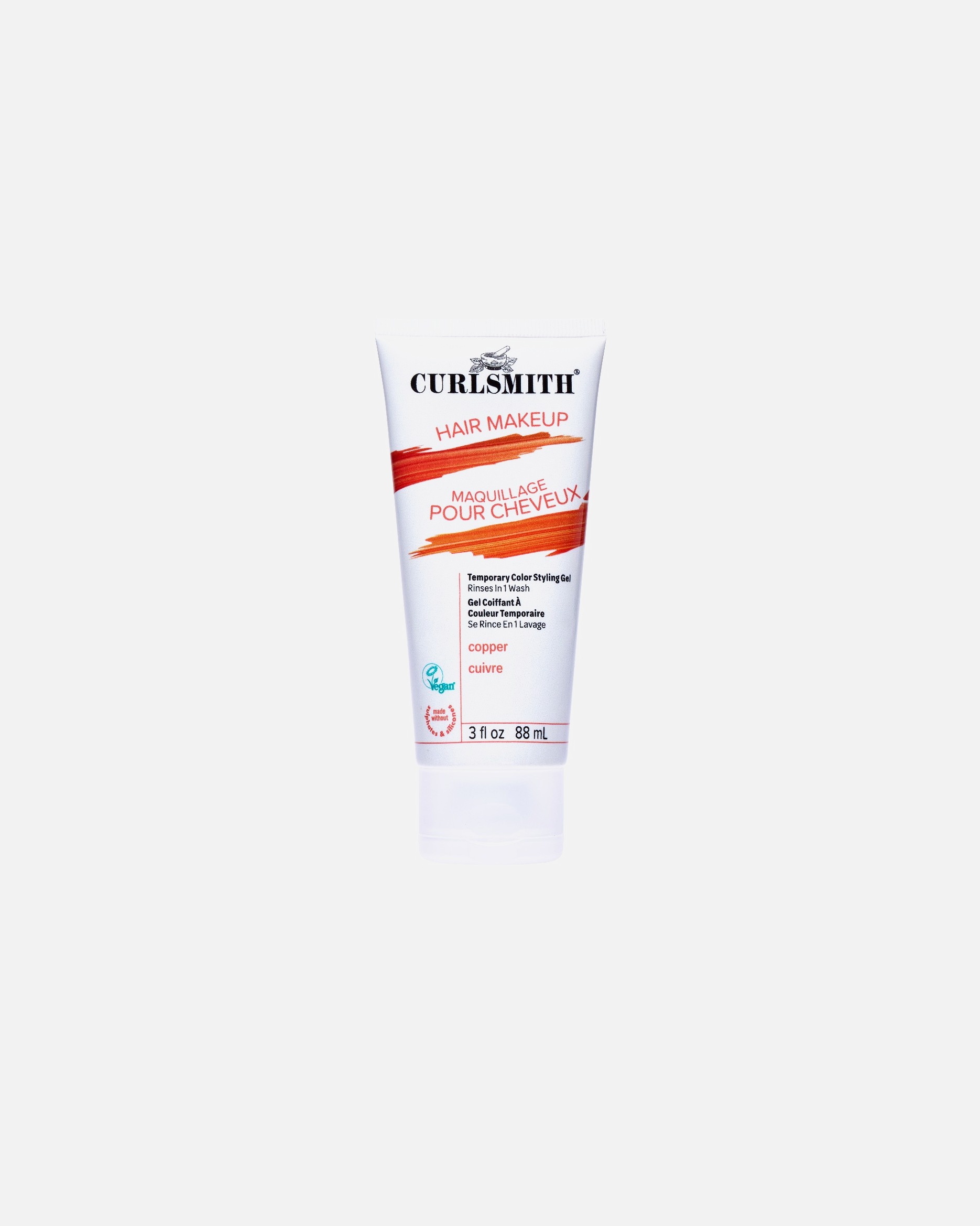 Gel de par pentru Unisex Curlsmith Hair Make-Up